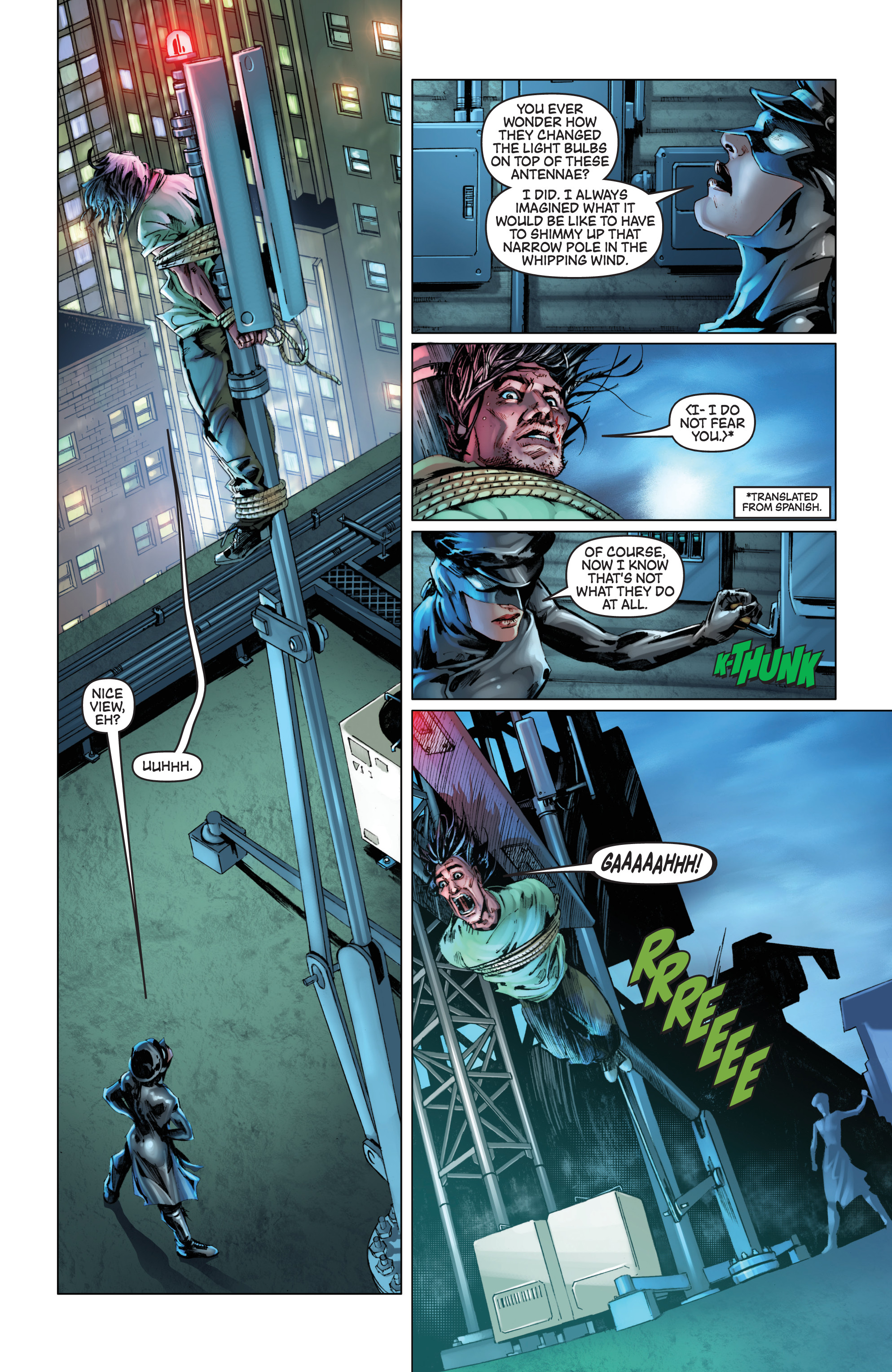 Green Hornet Omnibus Vol. 1 (2017) issue 1 - Page 286