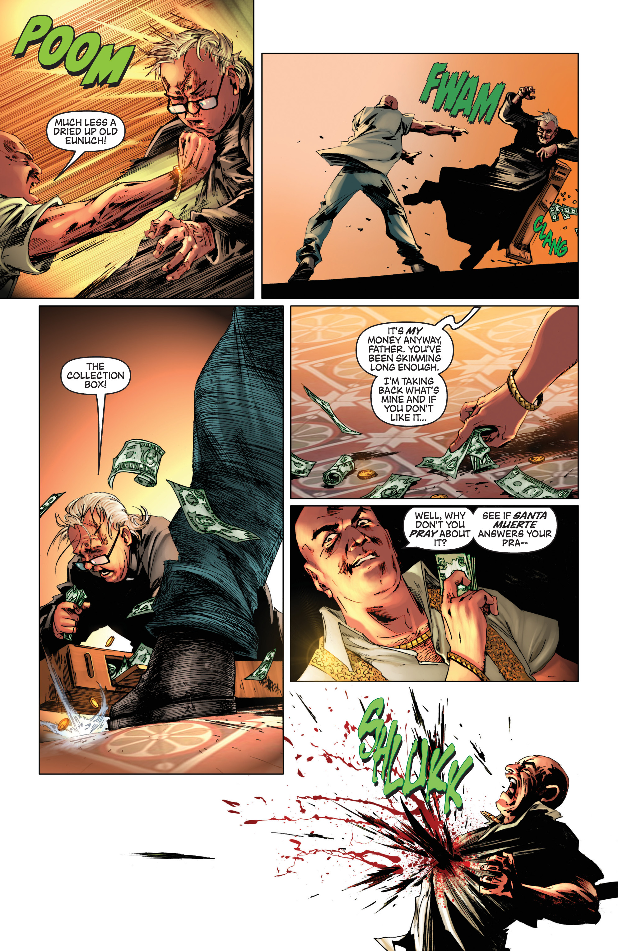 Green Hornet Omnibus Vol. 1 (2017) issue 1 - Page 297