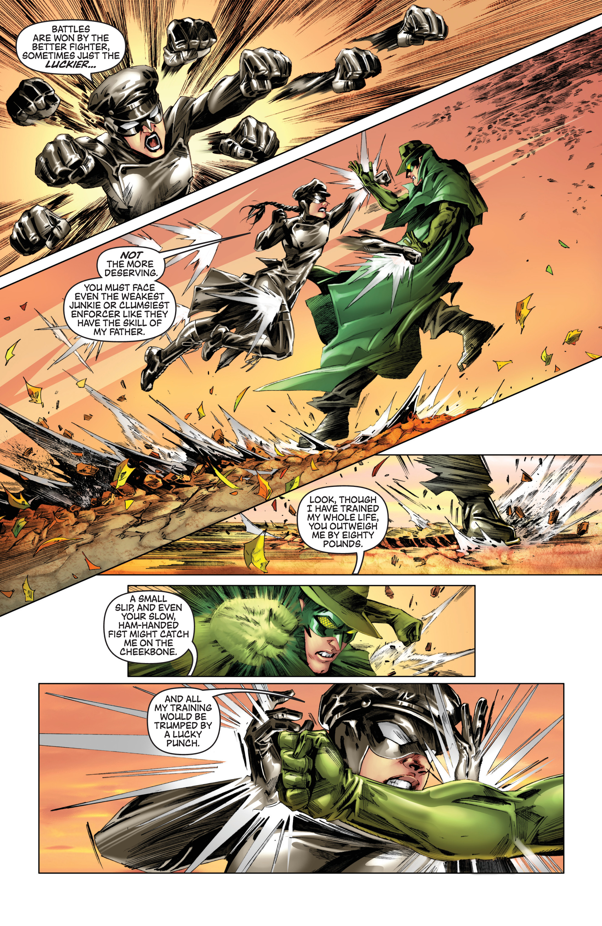 Green Hornet Omnibus Vol. 1 (2017) issue 1 - Page 306