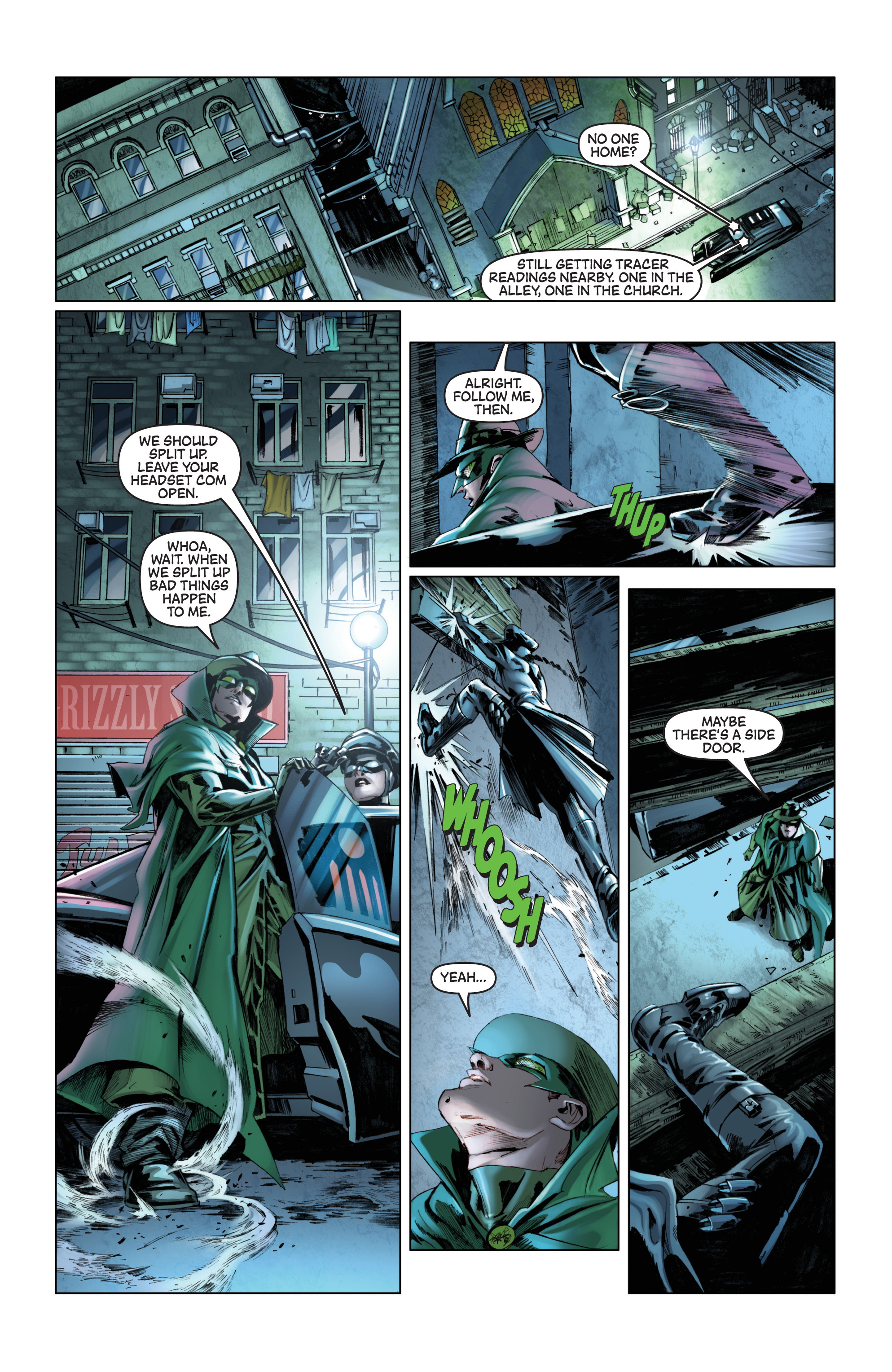 Green Hornet Omnibus Vol. 1 (2017) issue 1 - Page 315