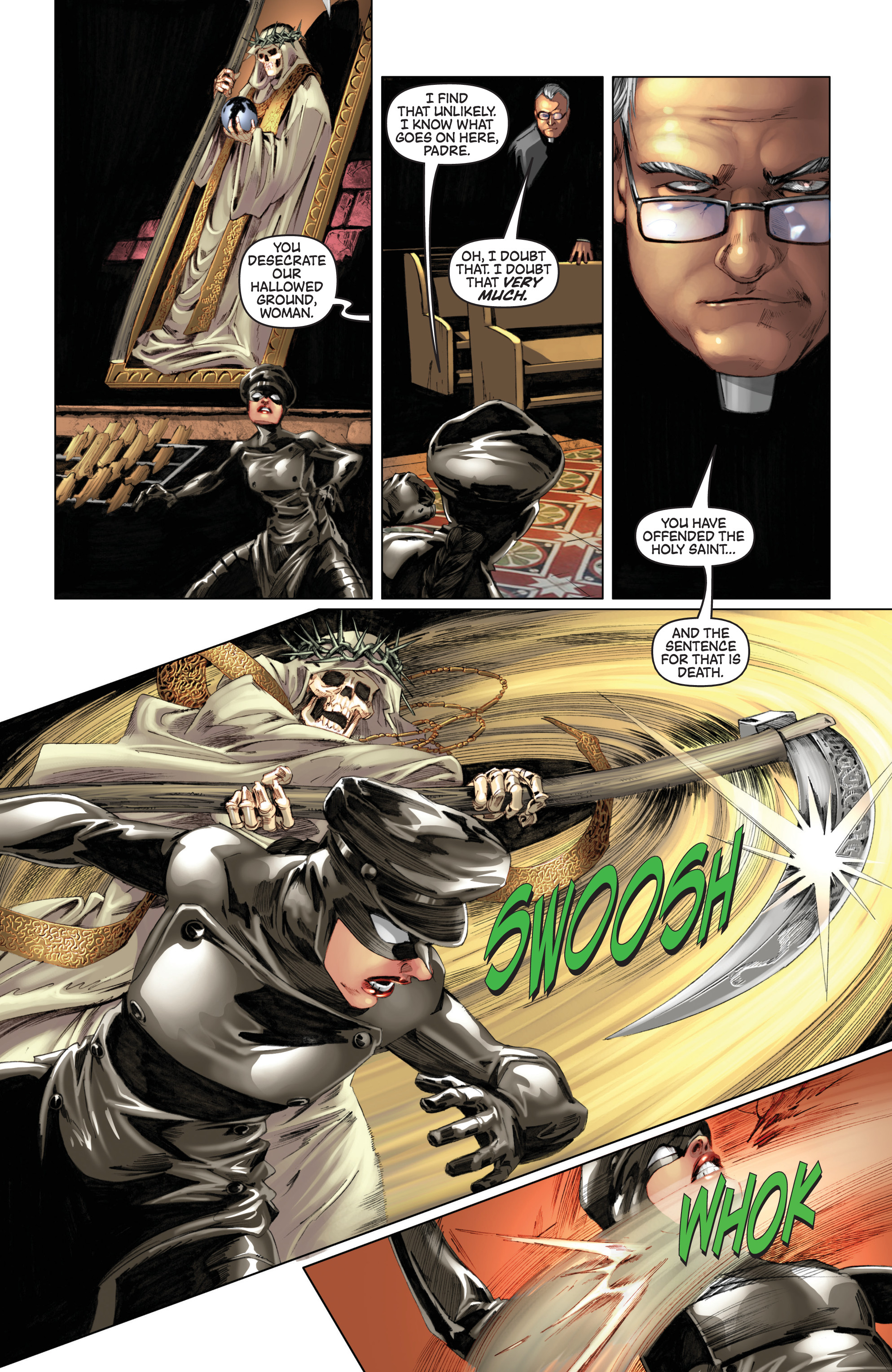 Green Hornet Omnibus Vol. 1 (2017) issue 1 - Page 317