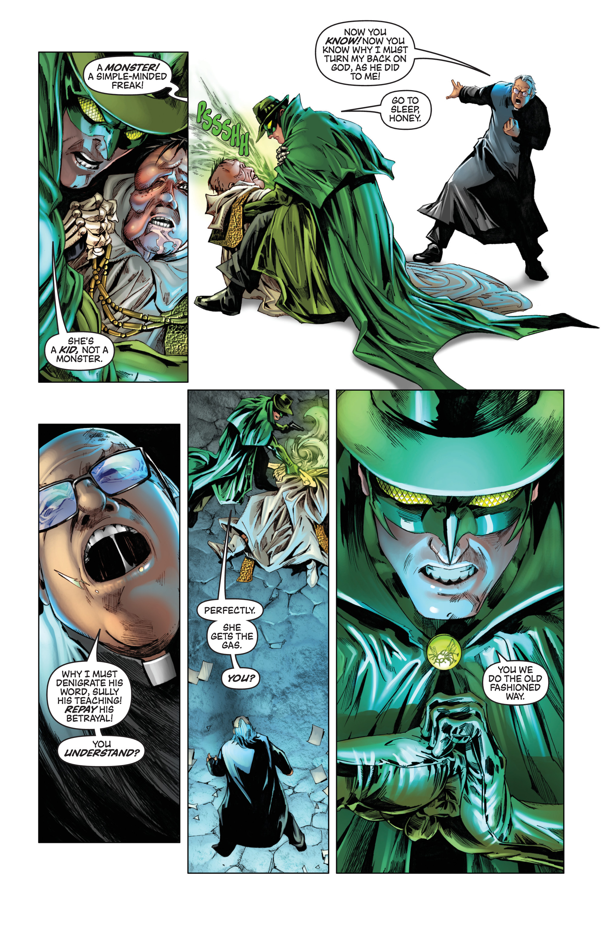 Green Hornet Omnibus Vol. 1 (2017) issue 1 - Page 344