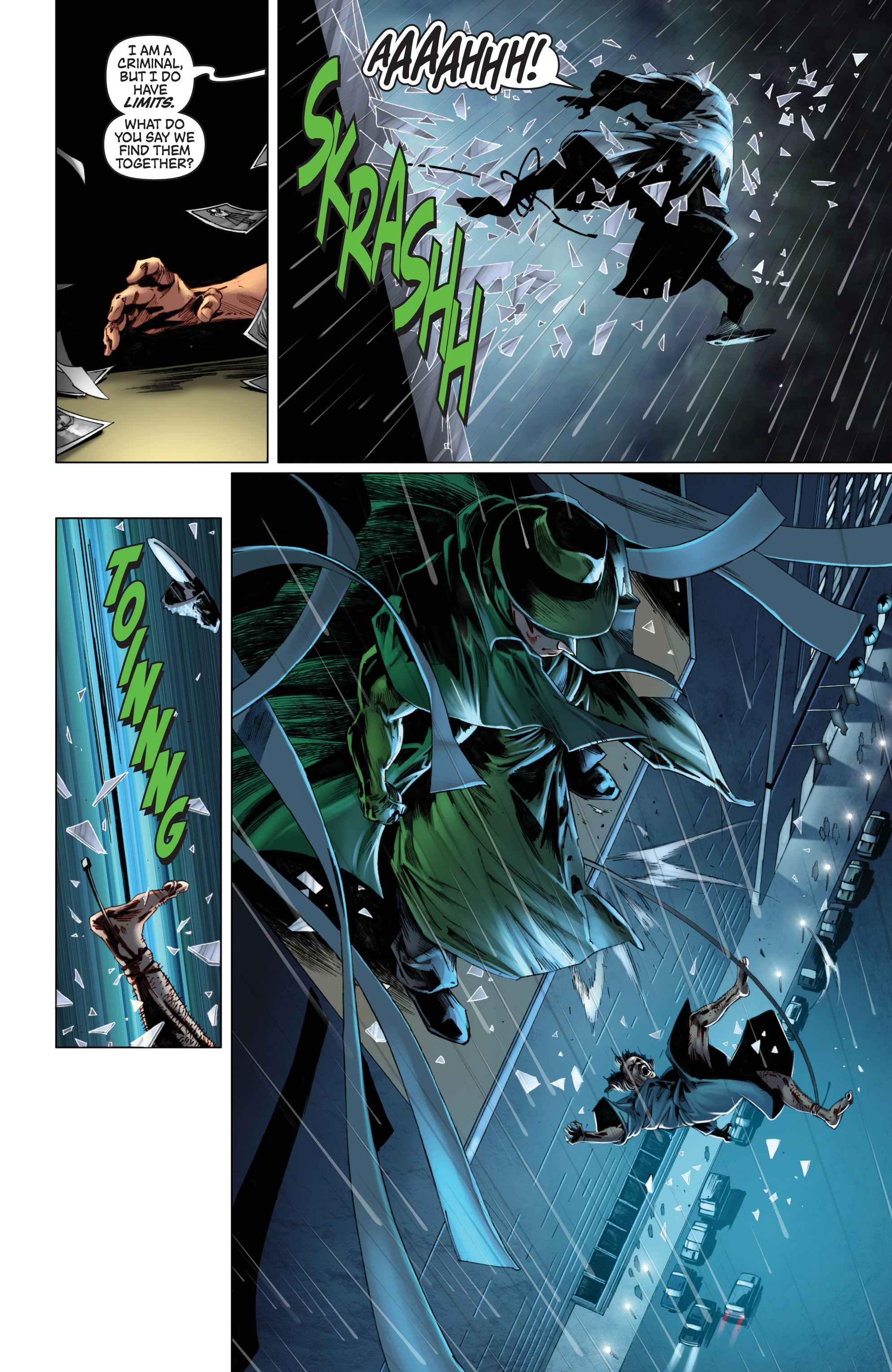 Green Hornet Omnibus Vol. 1 (2017) issue 1 - Page 357