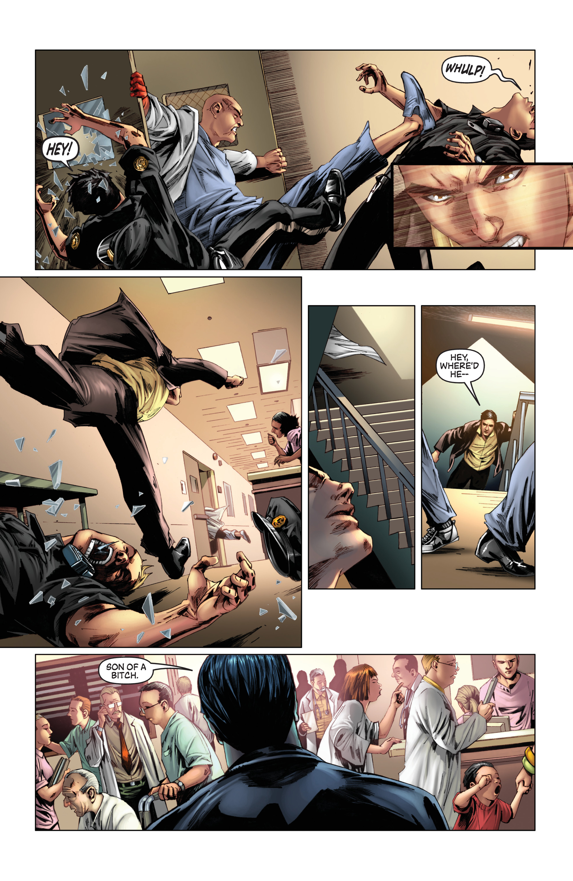 Green Hornet Omnibus Vol. 1 (2017) issue 1 - Page 368