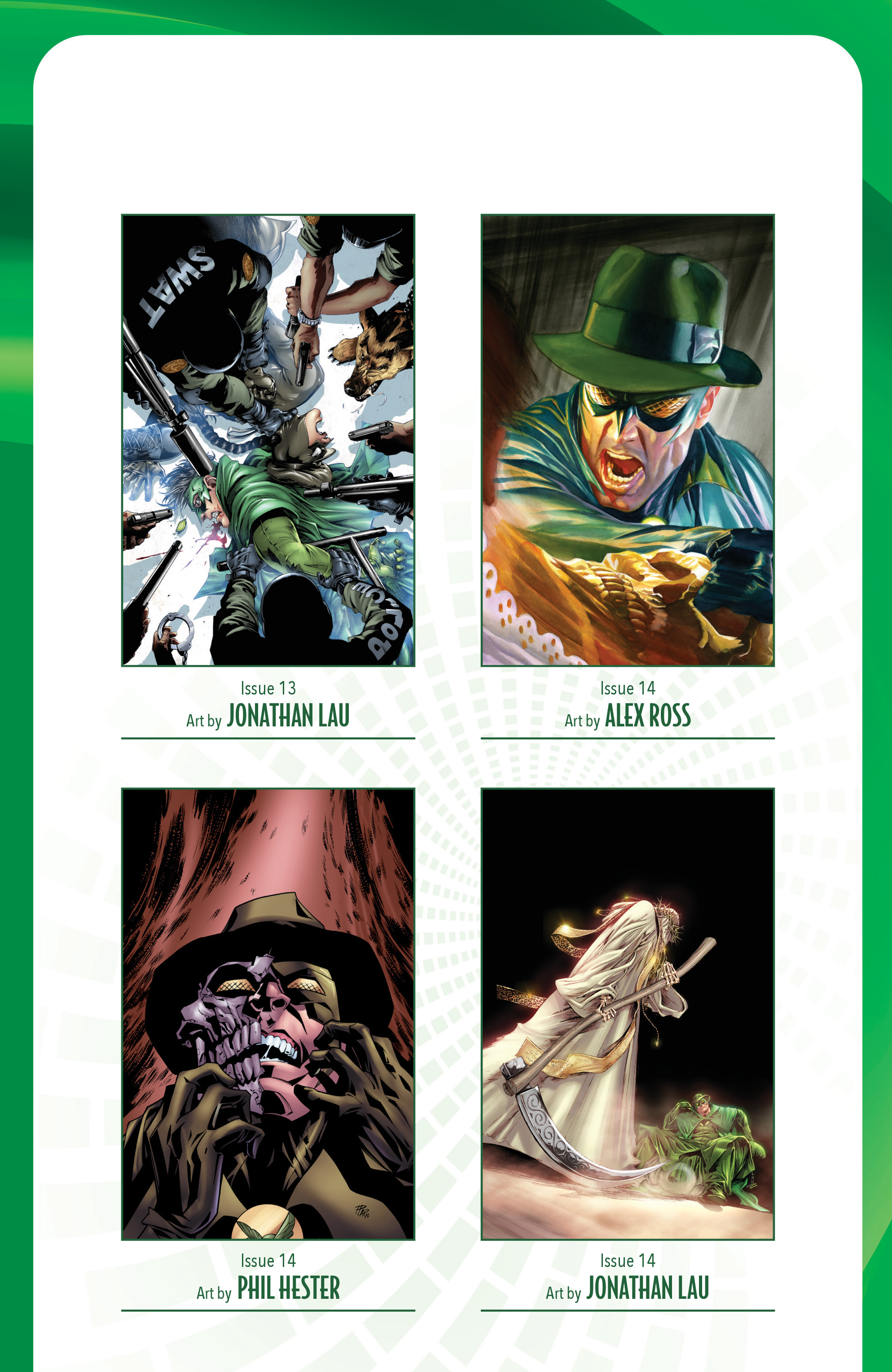 Green Hornet Omnibus Vol. 1 (2017) issue 1 - Page 387