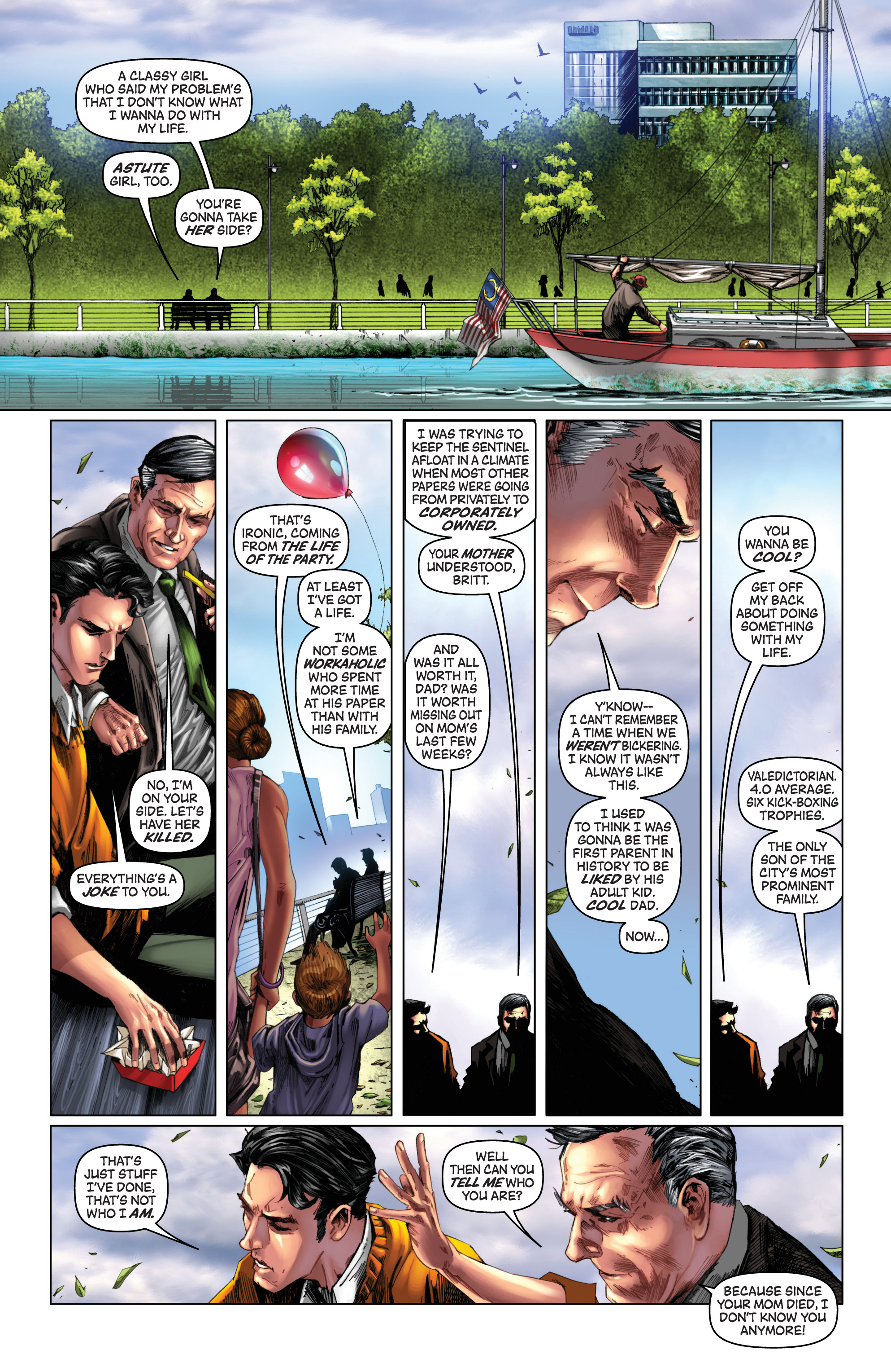 Green Hornet Omnibus Vol. 1 (2017) issue 1 - Page 41