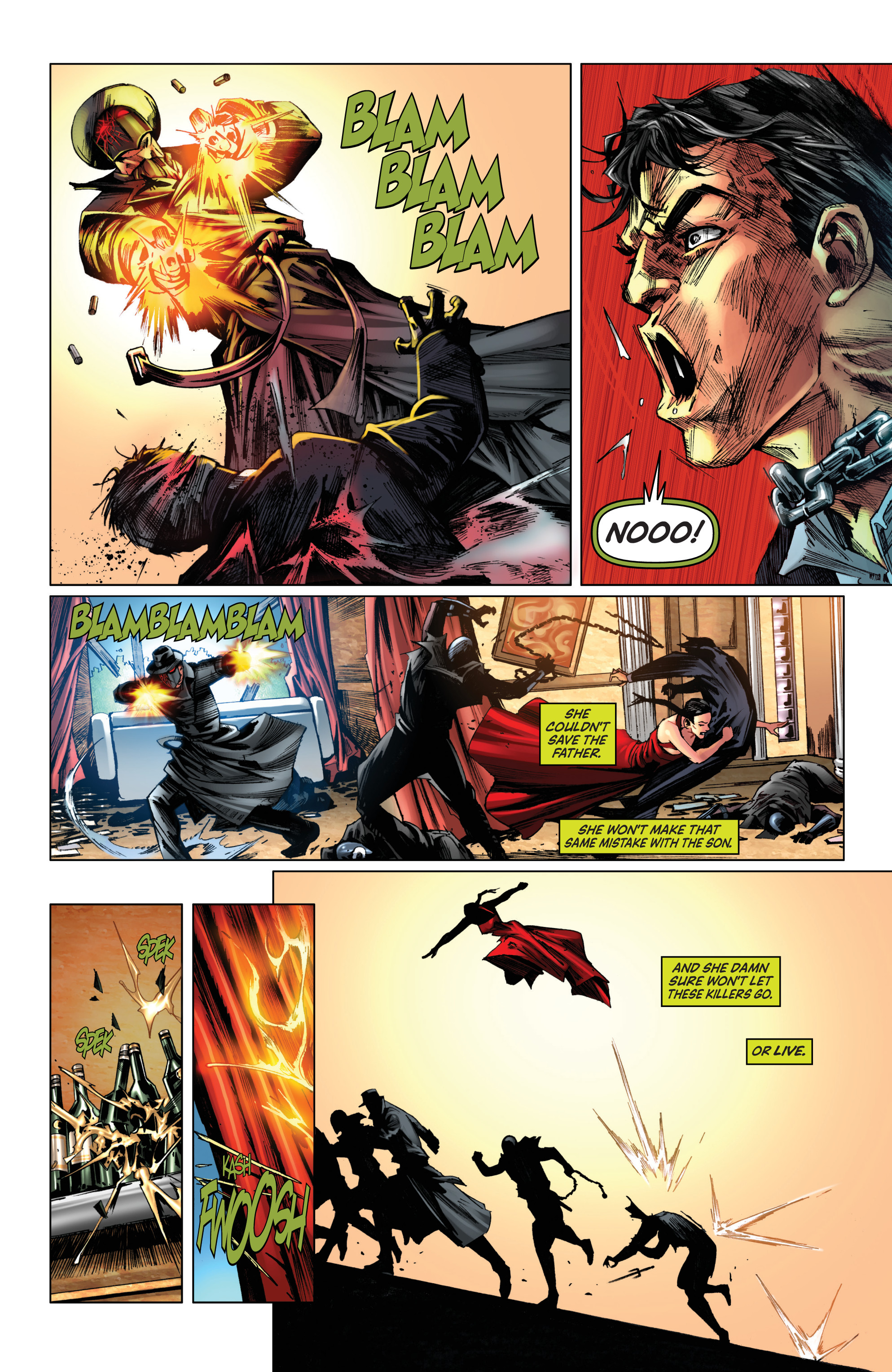 Green Hornet Omnibus Vol. 1 (2017) issue 1 - Page 61