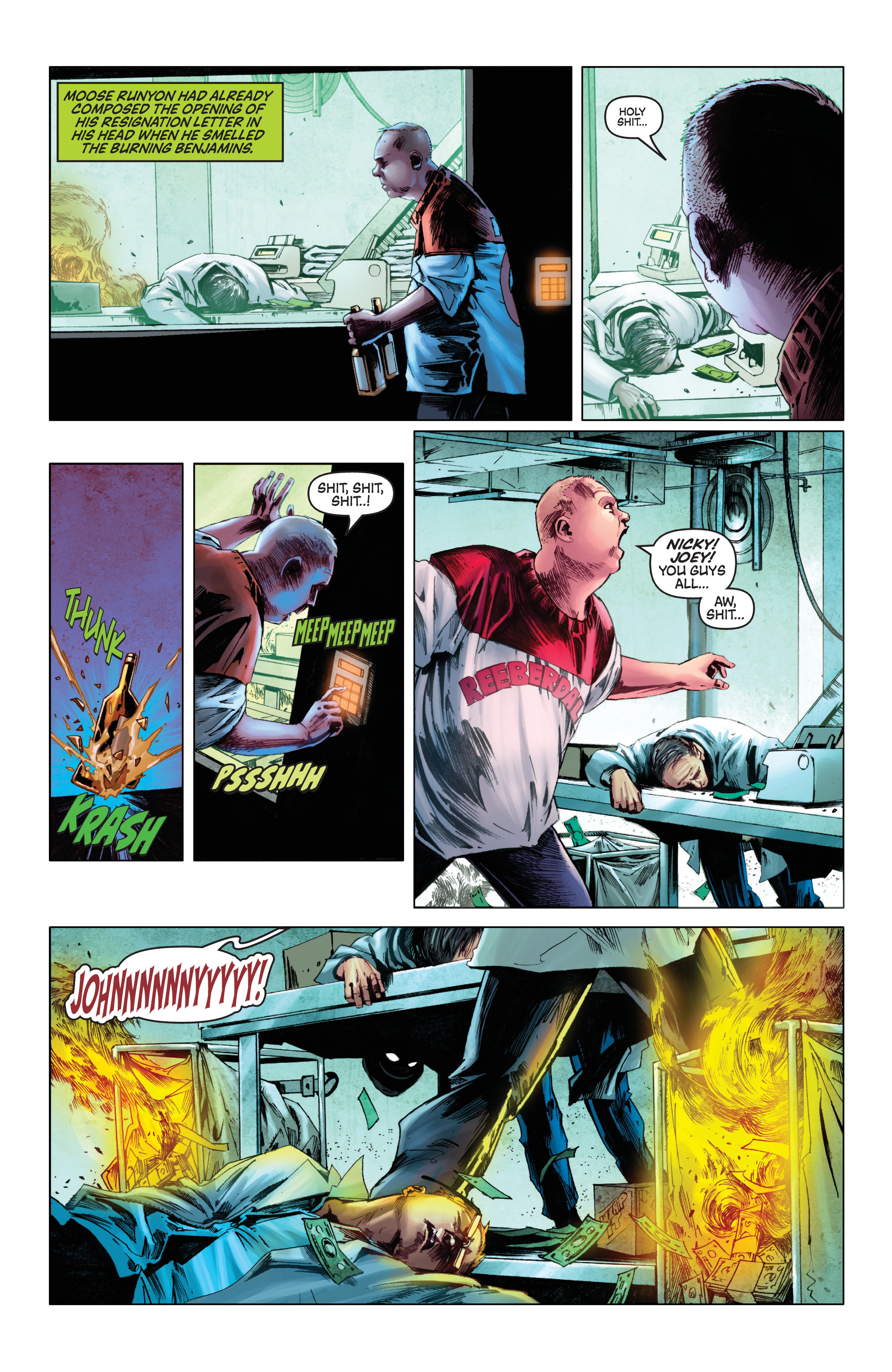 Green Hornet Omnibus Vol. 1 (2017) issue 1 - Page 91