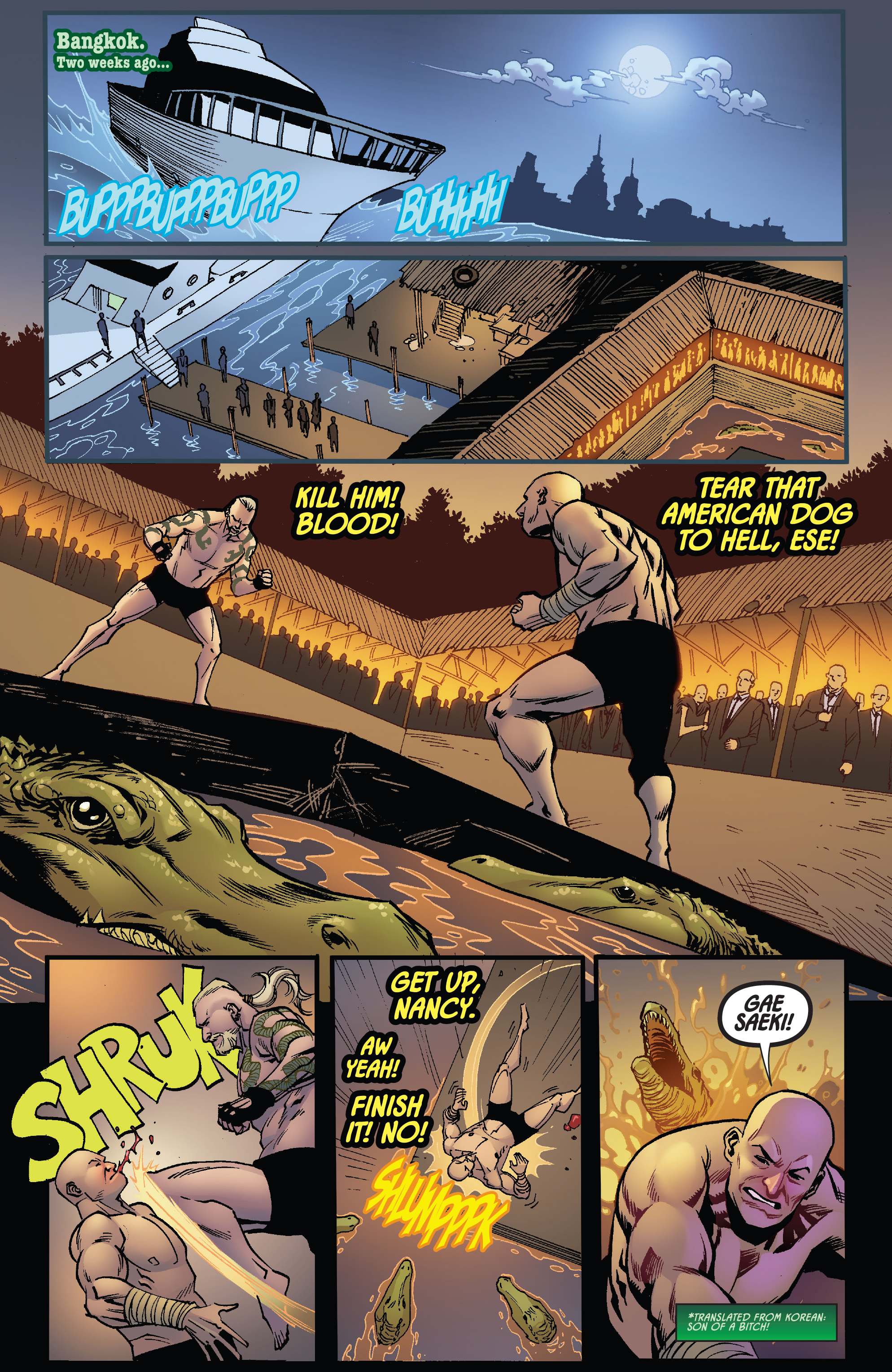 <{ $series->title }} issue 1 - Page 6