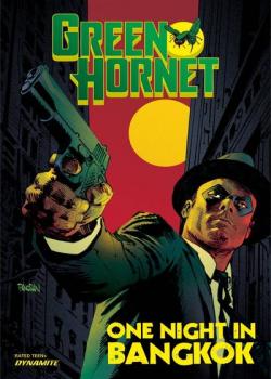 Green Hornet: One Night in Bangkok (2023-)
