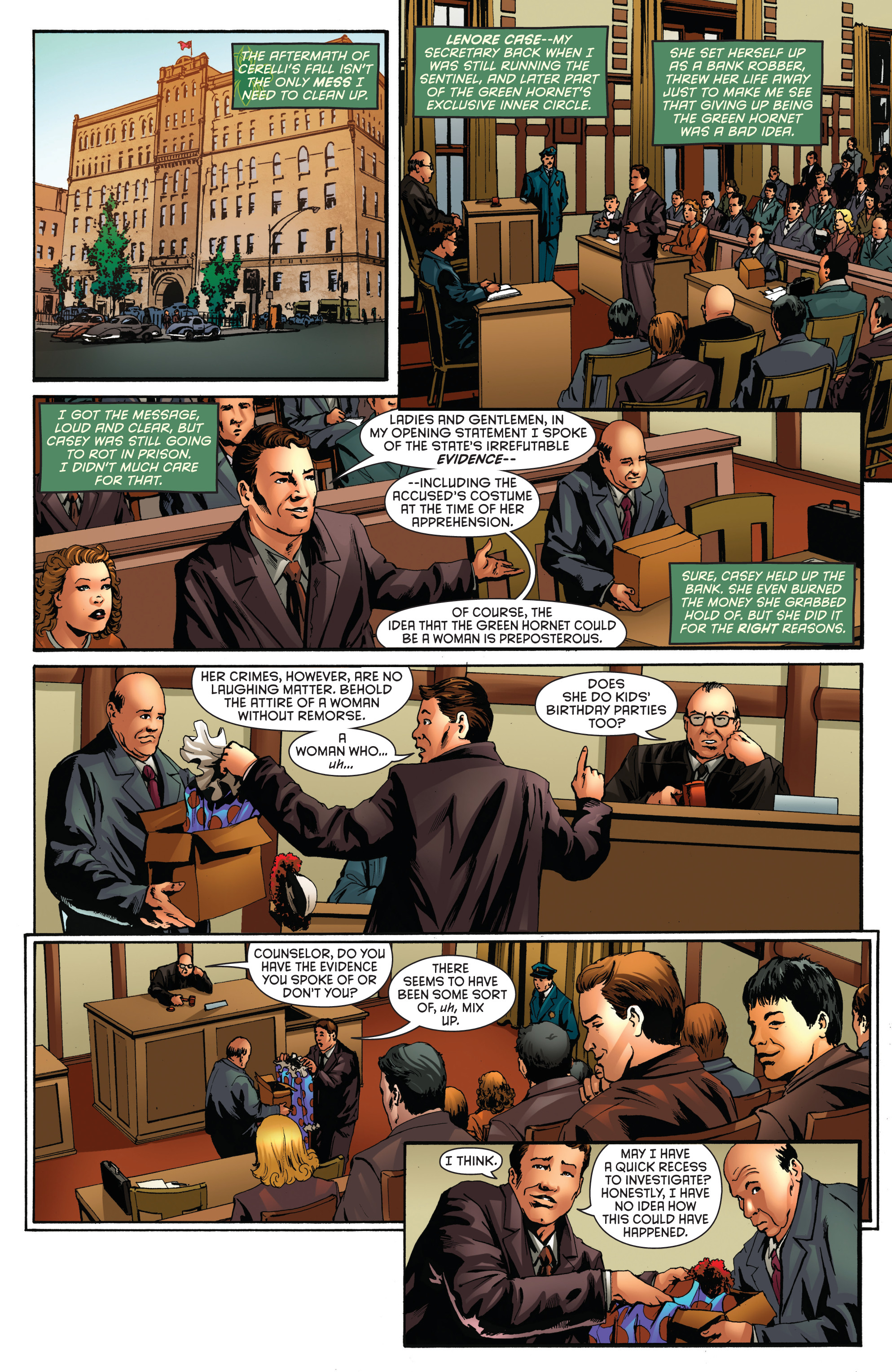 <{ $series->title }} issue 1 - Page 7