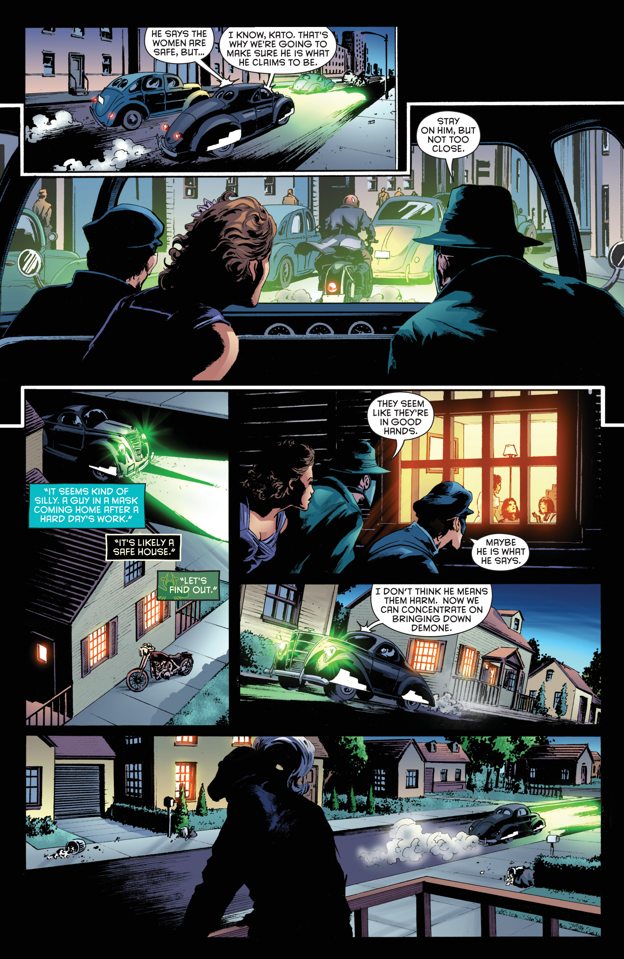 <{ $series->title }} issue 3 - Page 7