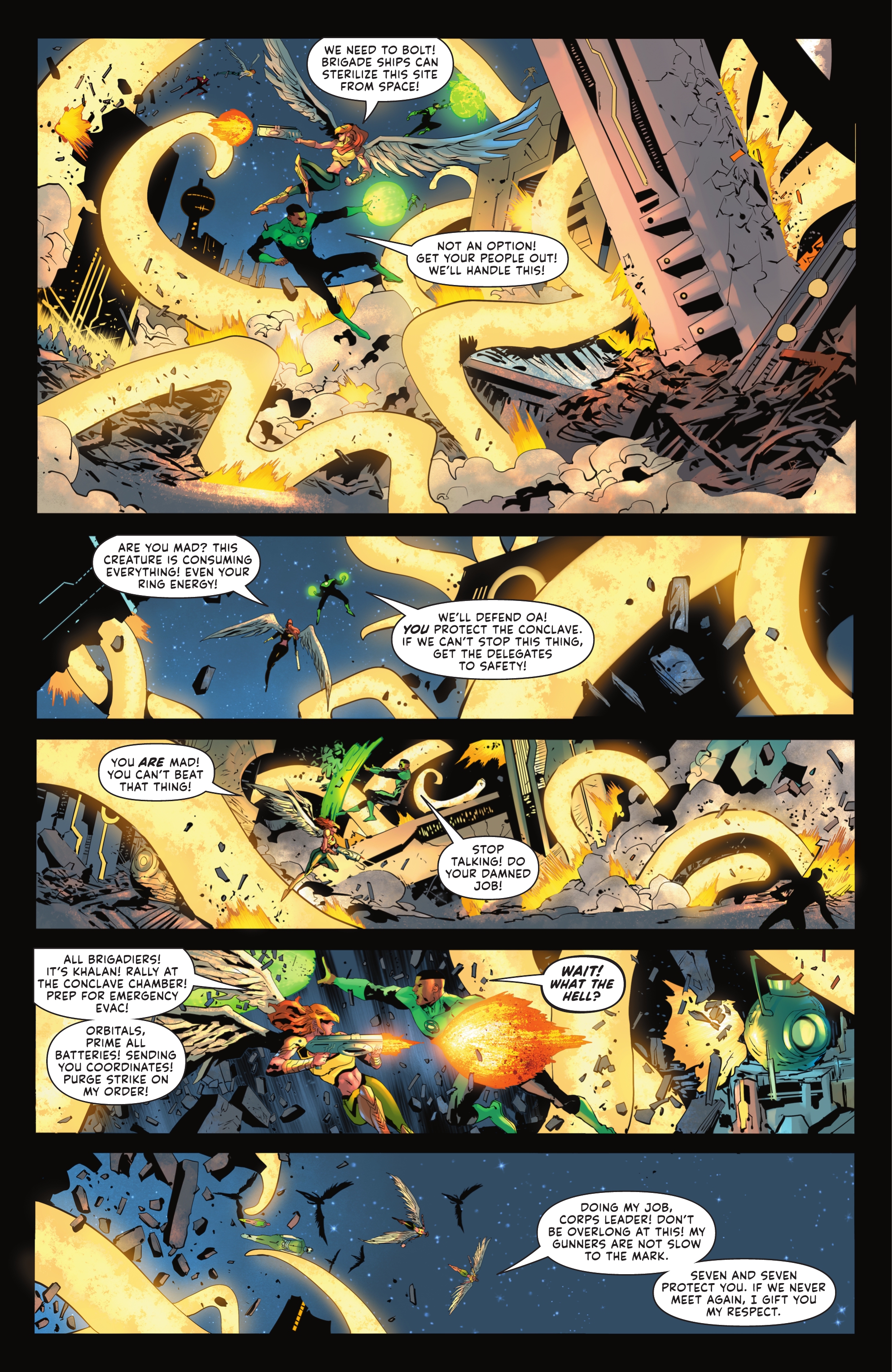 Green Lantern (2021-) issue 1 - Page 24