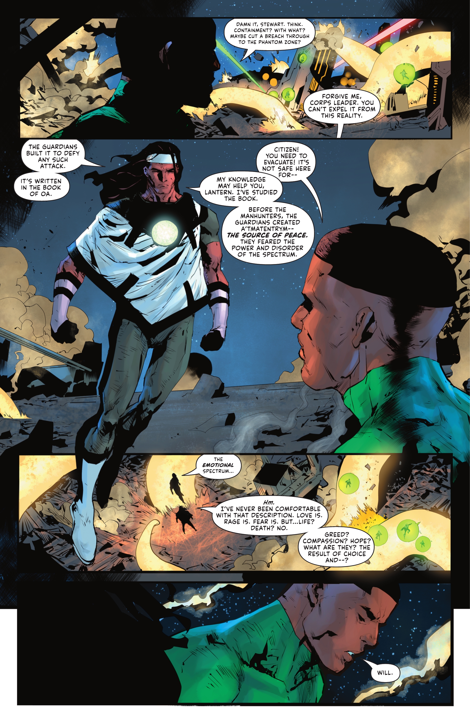 Green Lantern (2021-) issue 1 - Page 25