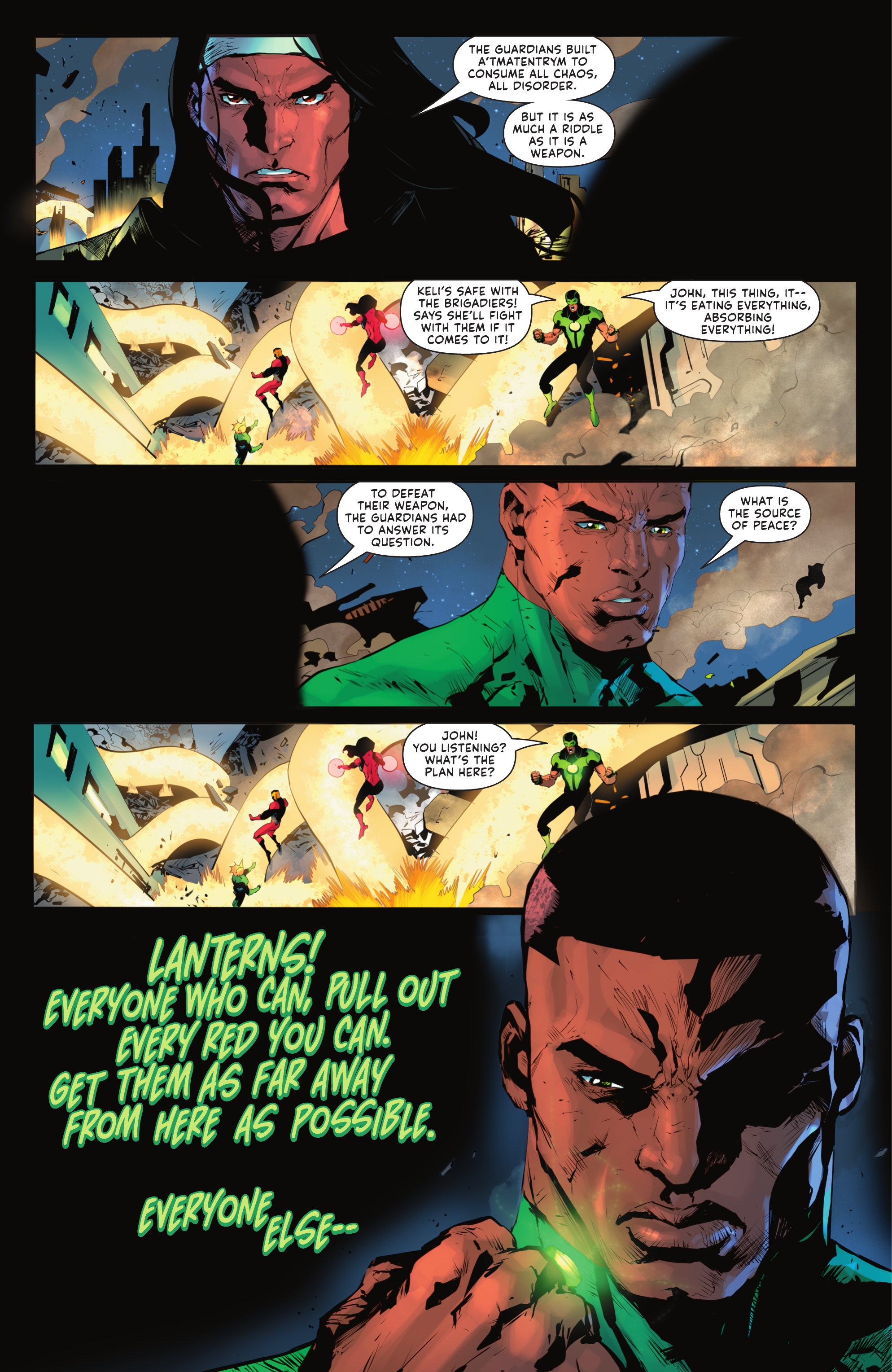 Green Lantern (2021-) issue 1 - Page 26