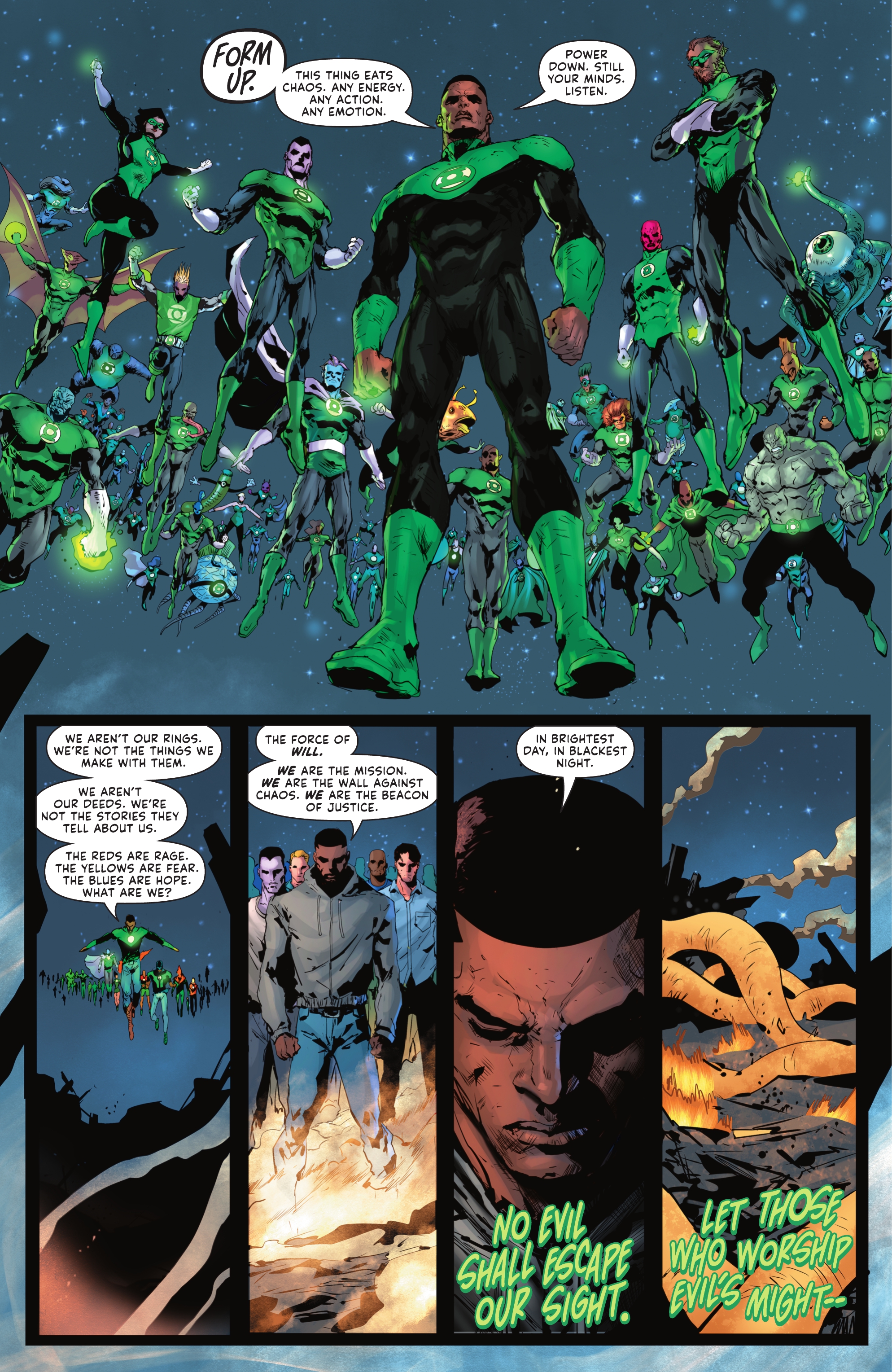 Green Lantern (2021-) issue 1 - Page 27