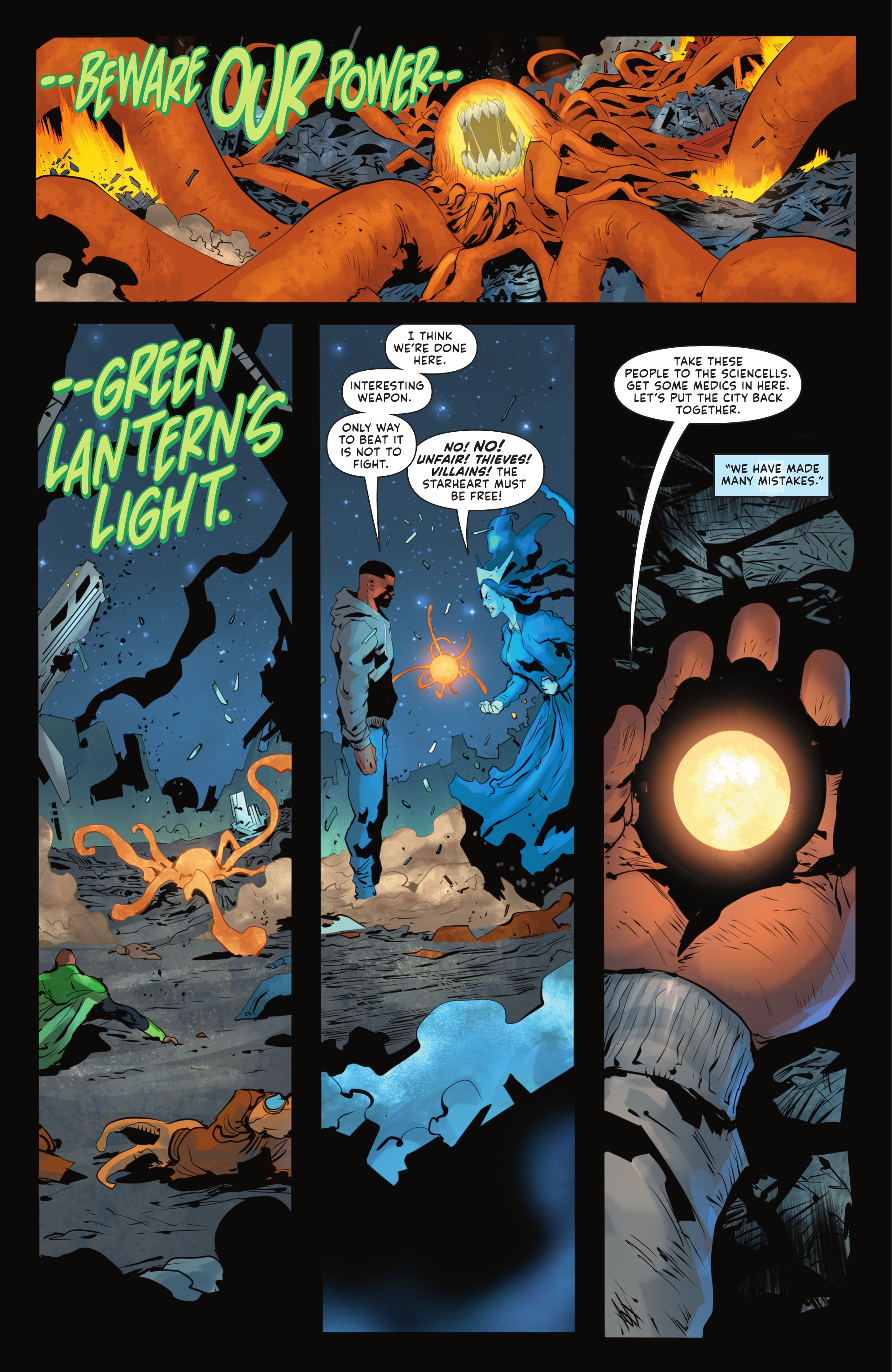 Green Lantern (2021-) issue 1 - Page 28