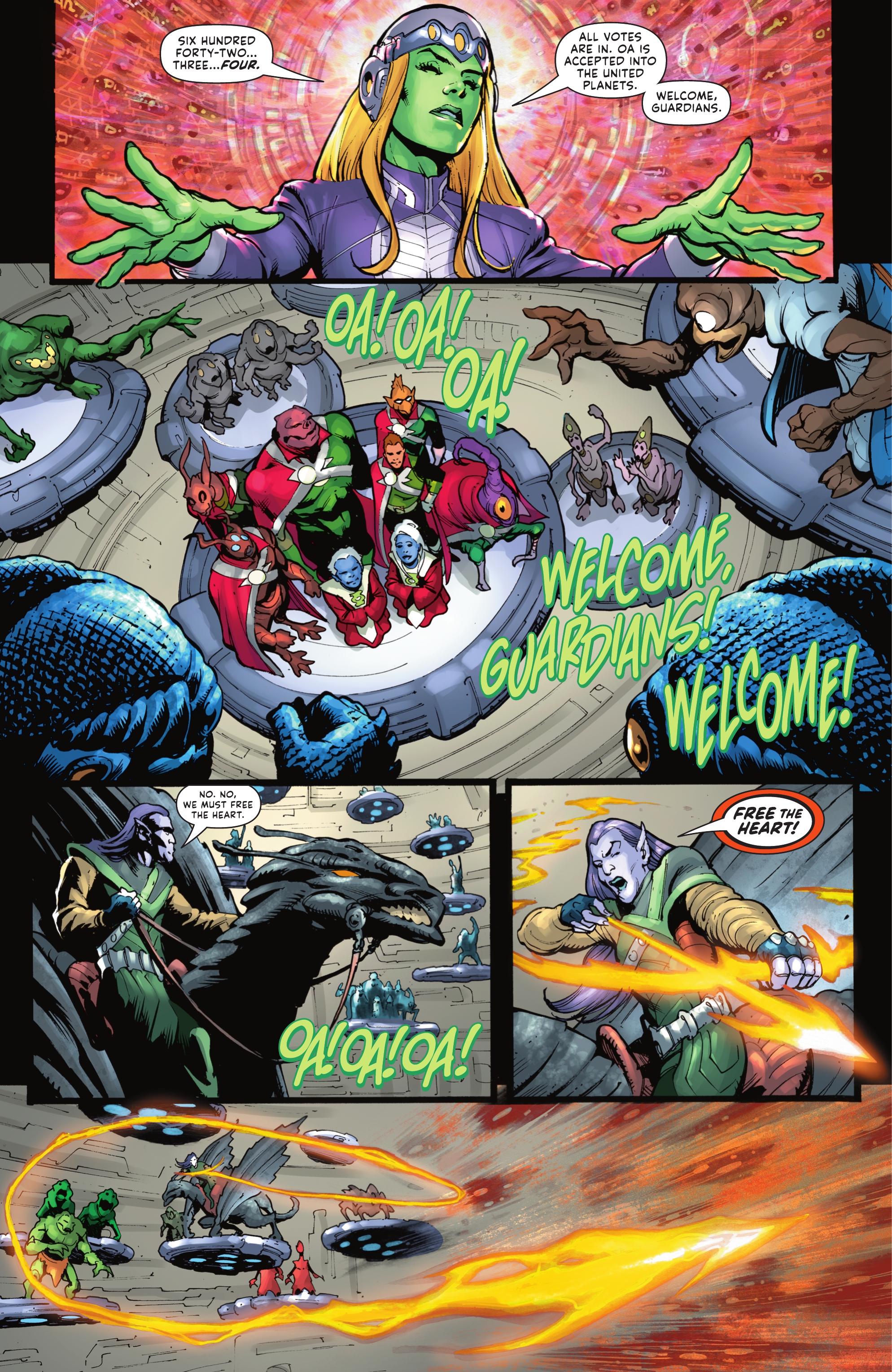 Green Lantern (2021-) issue 1 - Page 30