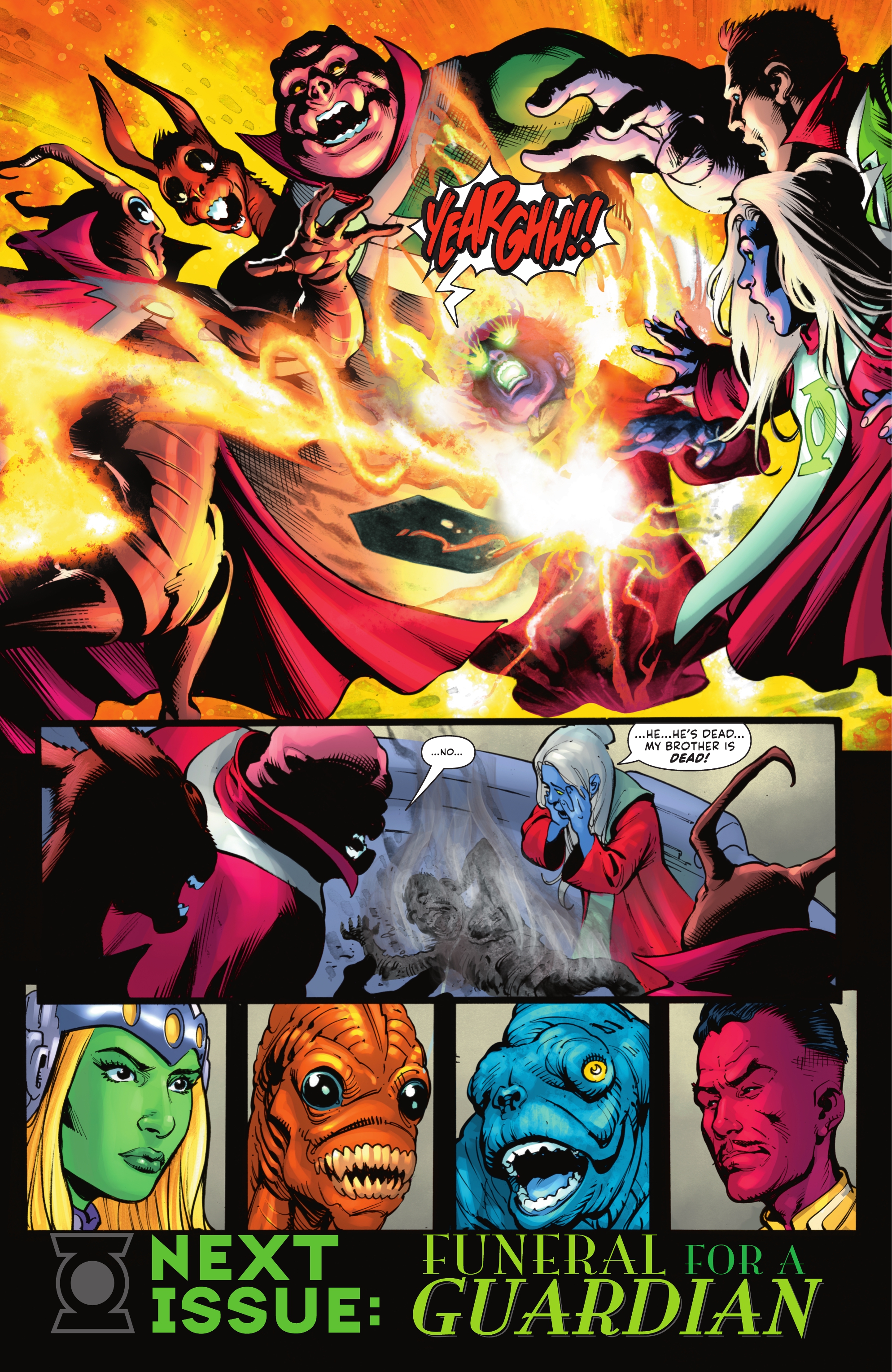 Green Lantern (2021-) issue 1 - Page 31