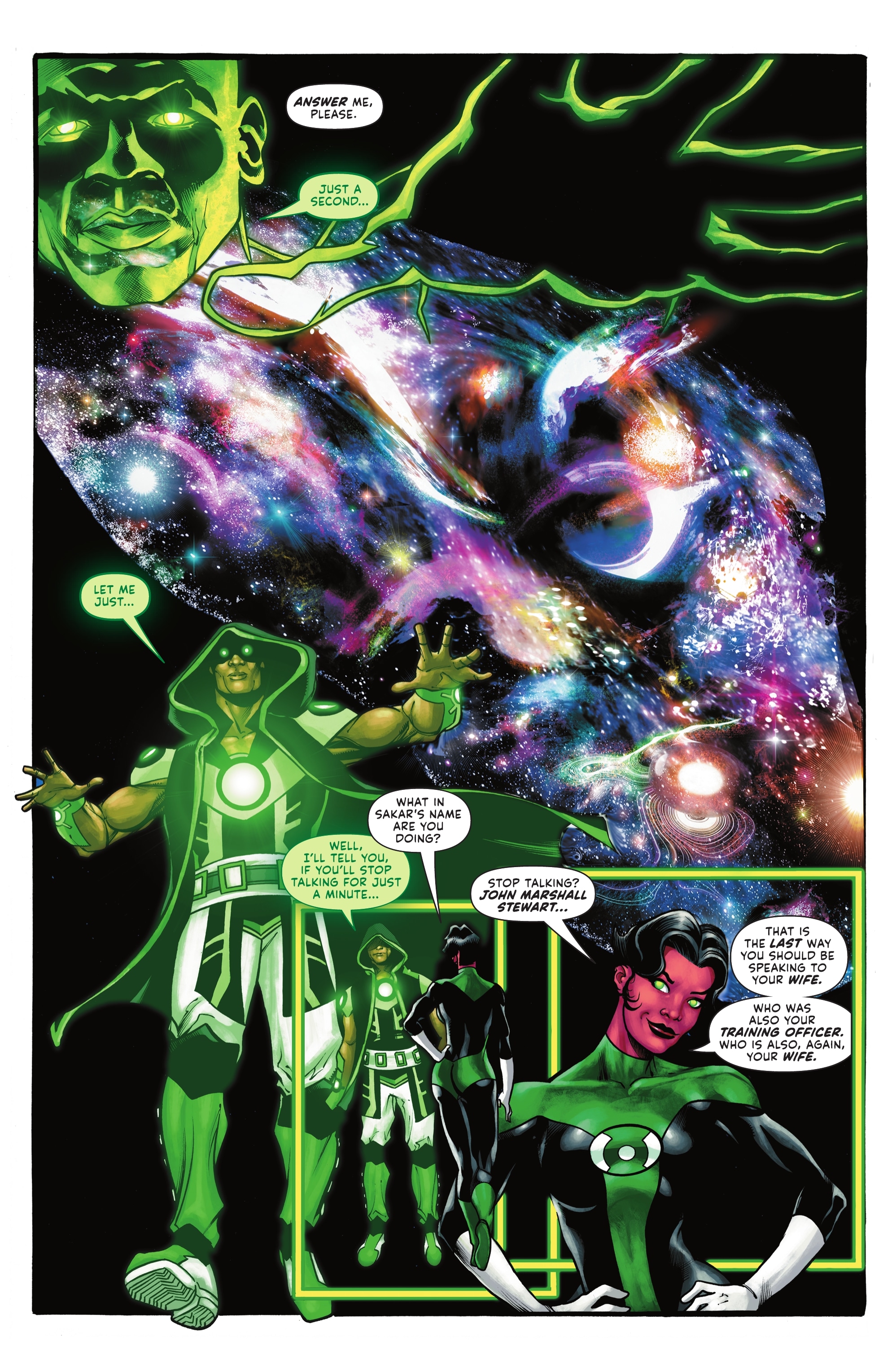 Green Lantern (2021-) issue 10 - Page 8