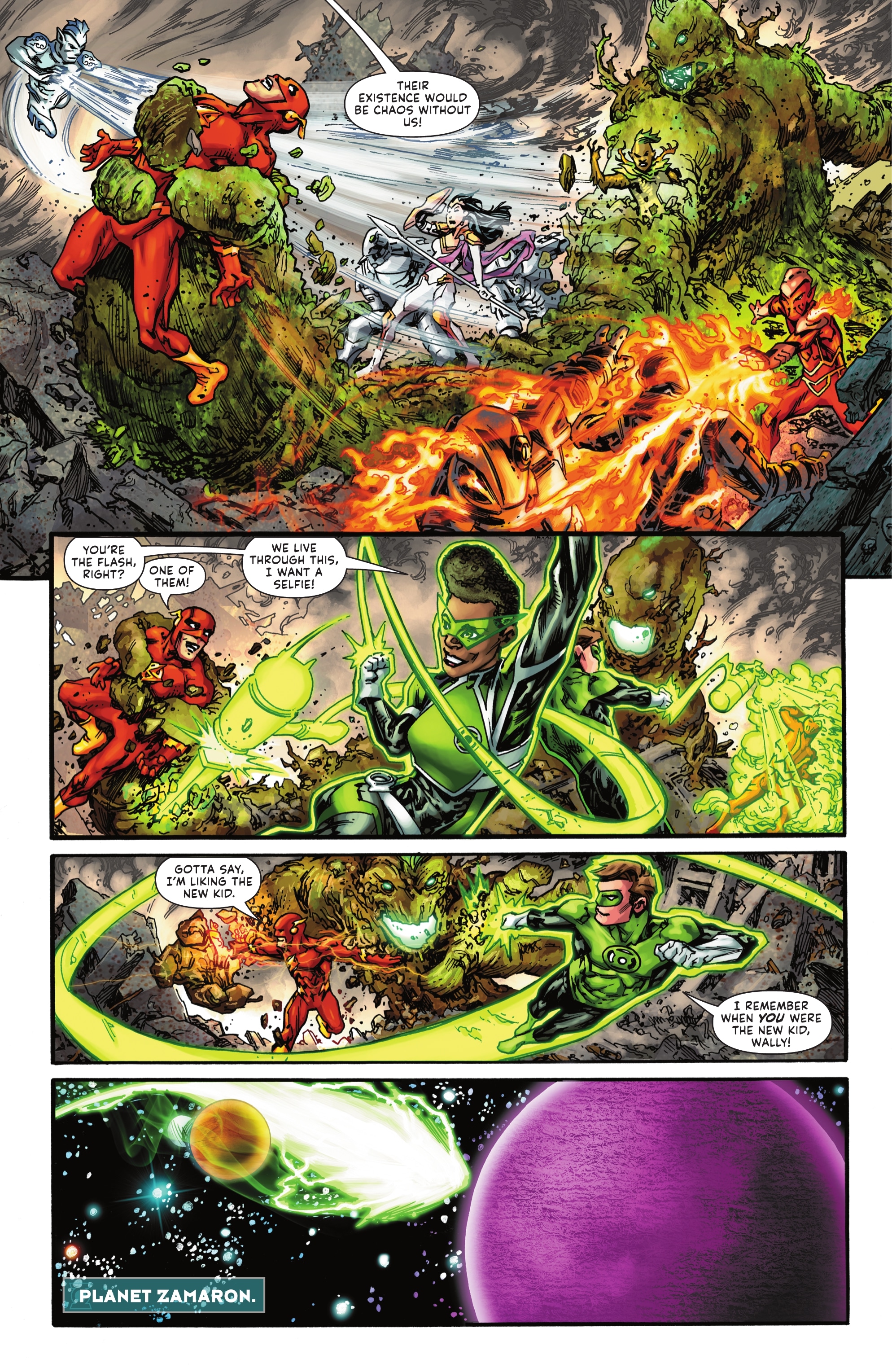 Green Lantern (2021-) issue 11 - Page 9