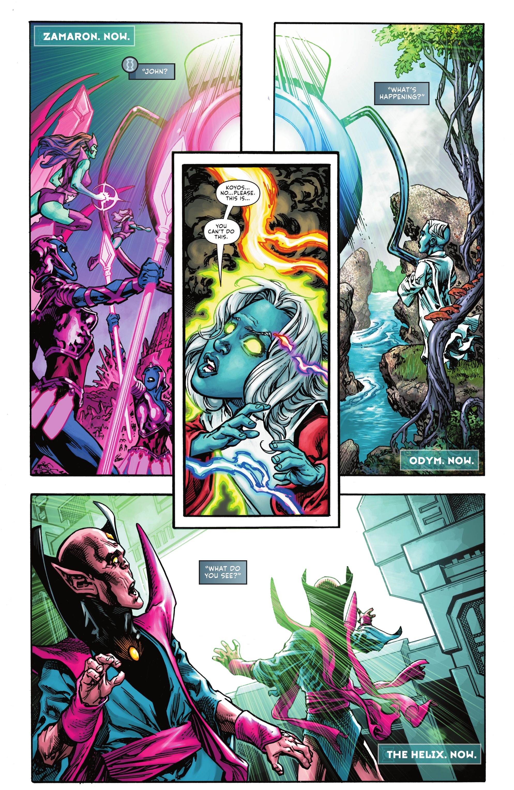 Green Lantern (2021-) issue 11 - Page 11