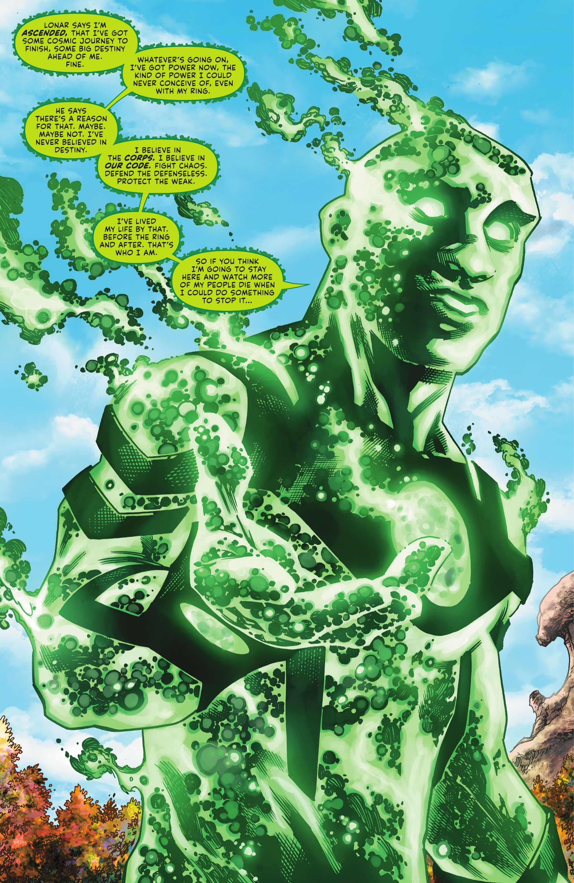 Green Lantern (2021-) issue 11 - Page 16