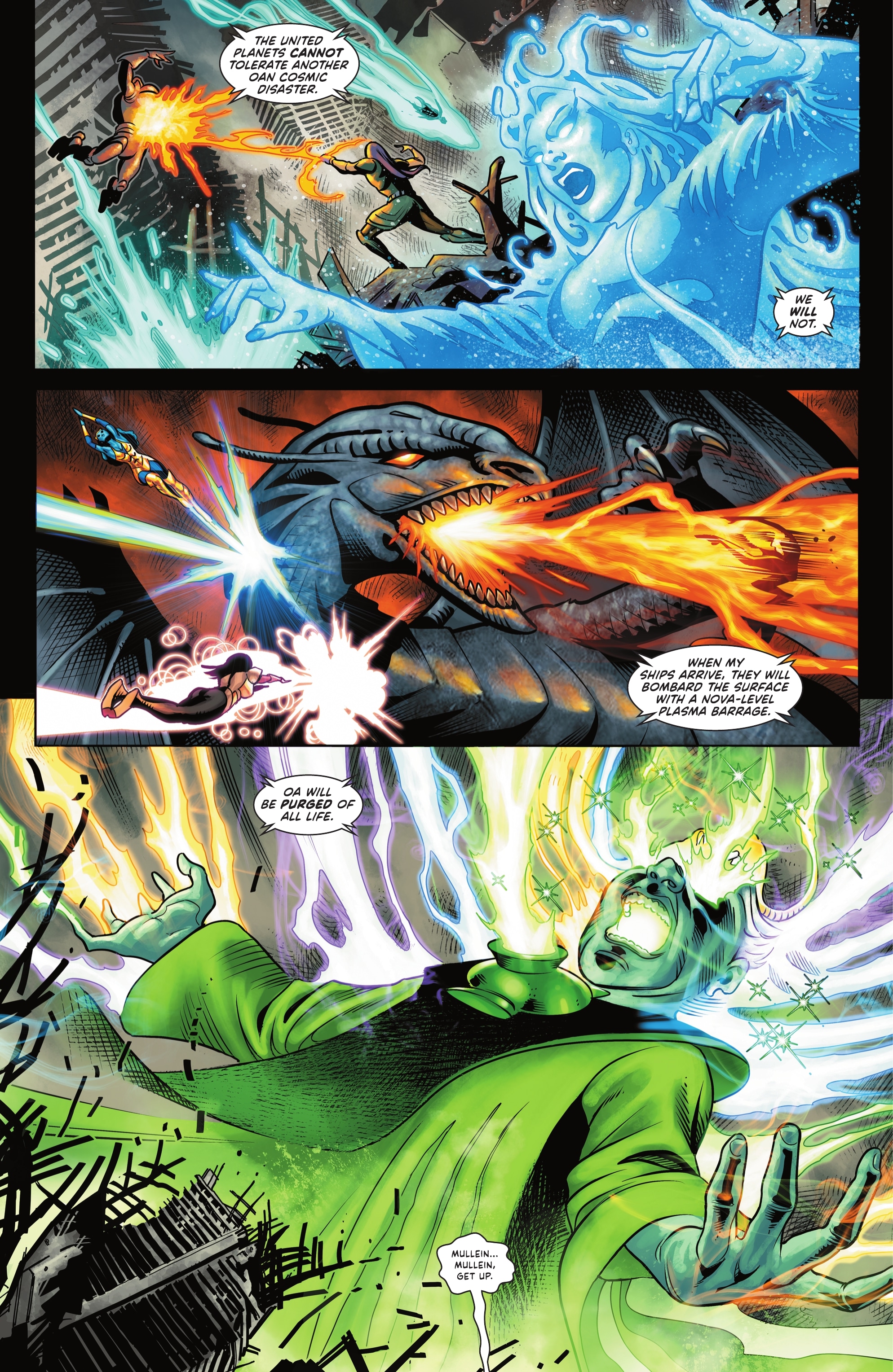 Green Lantern (2021-) issue 11 - Page 19