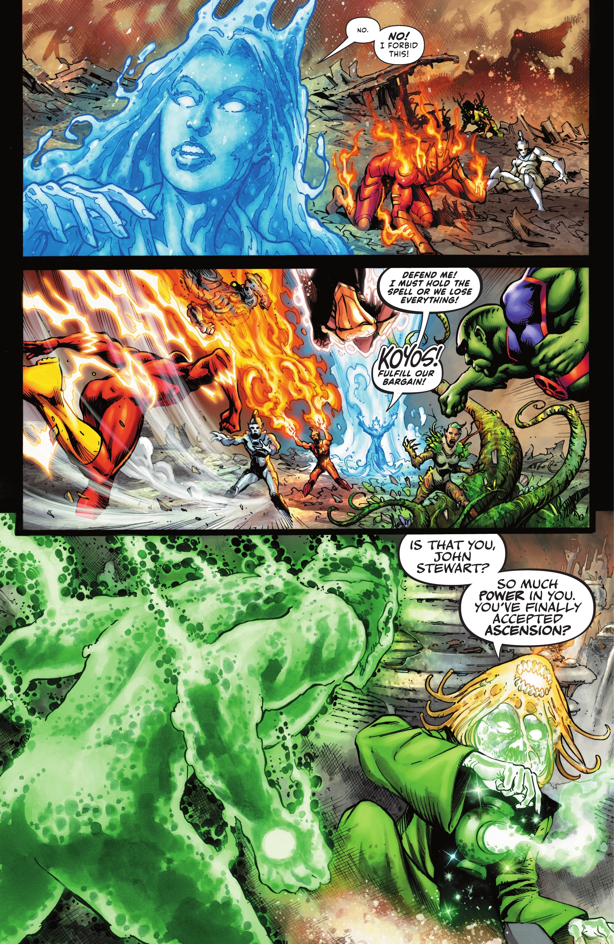 Green Lantern (2021-) issue 11 - Page 23