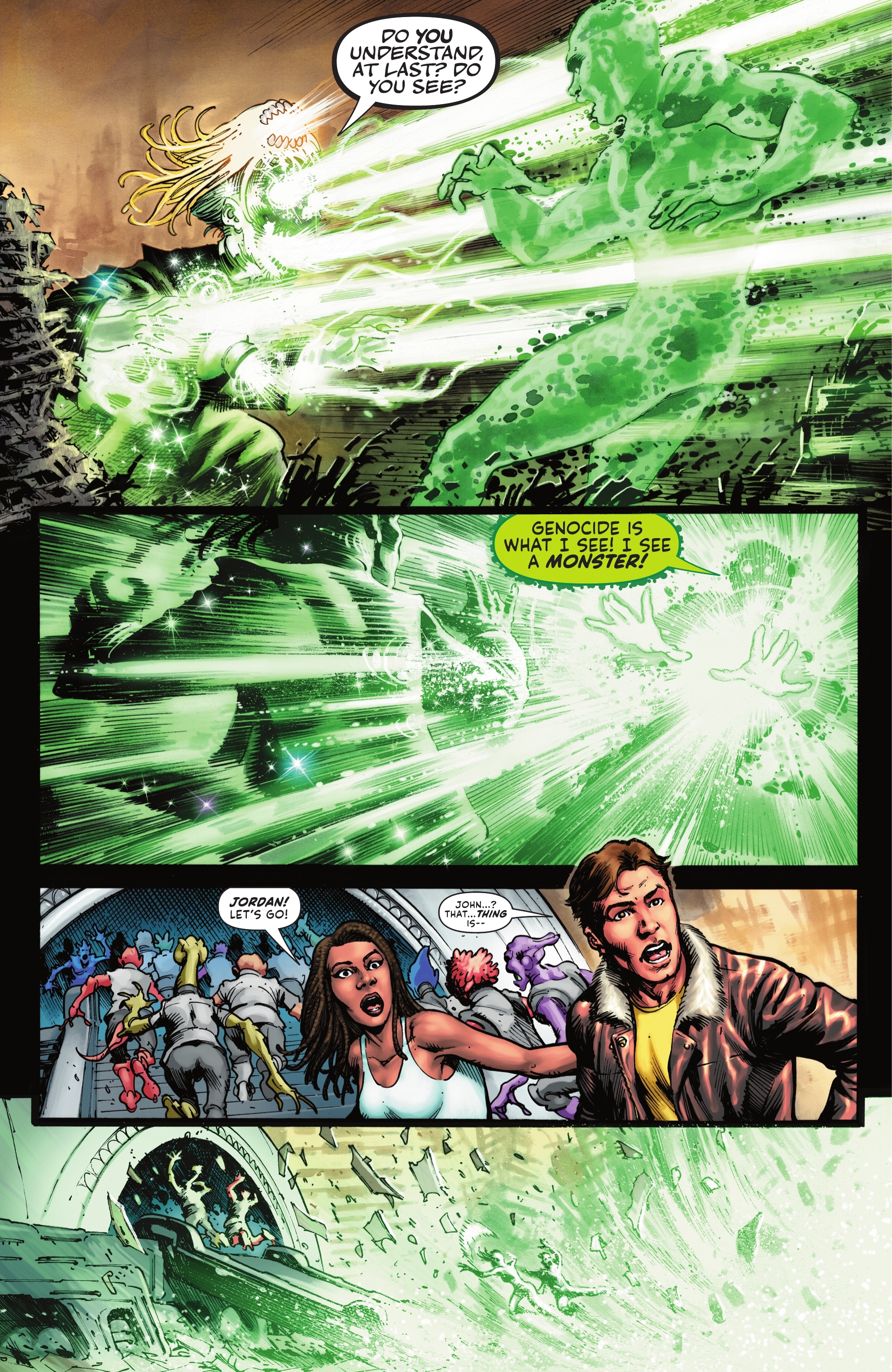 Green Lantern (2021-) issue 11 - Page 24