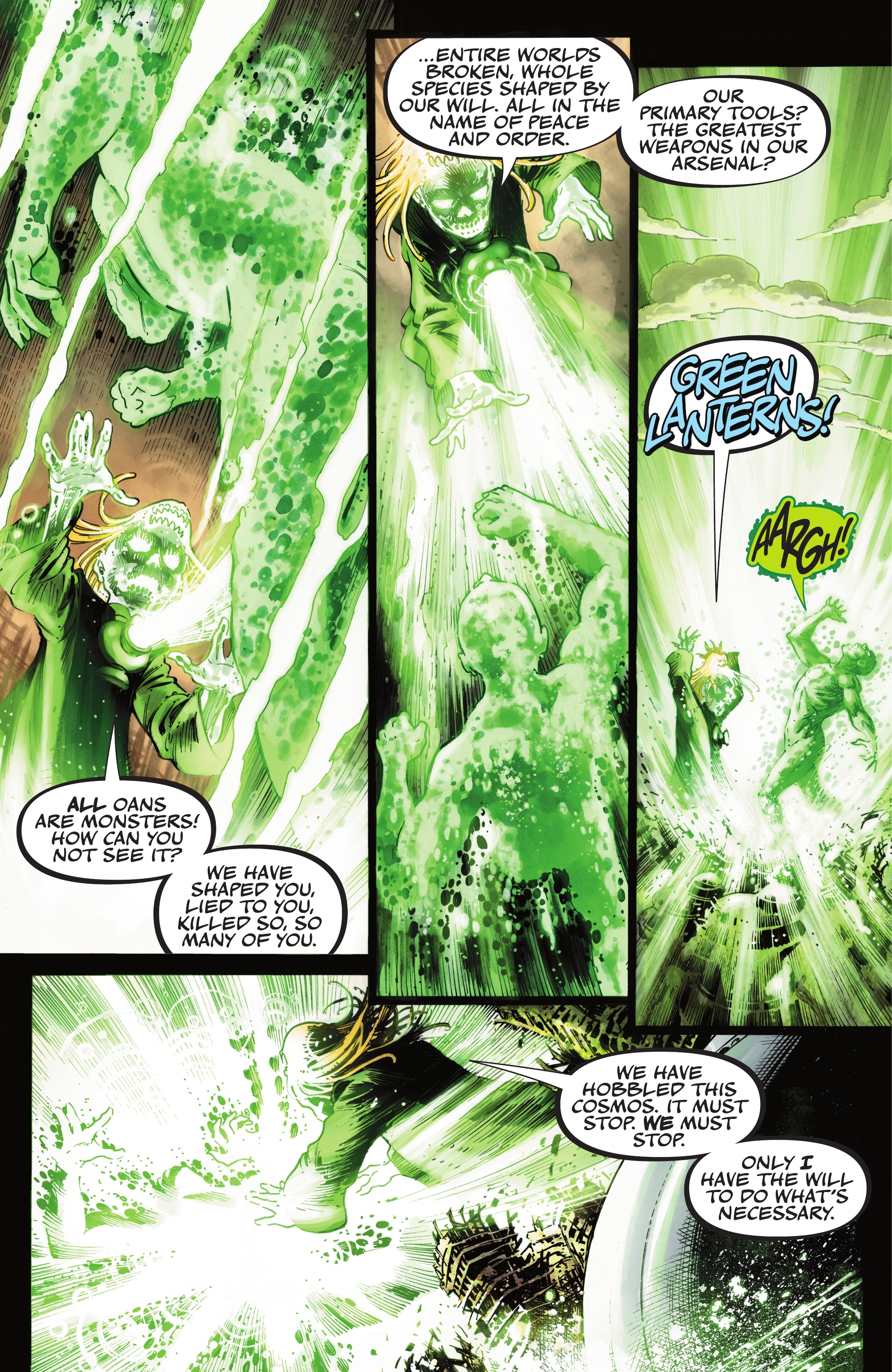 Green Lantern (2021-) issue 11 - Page 25