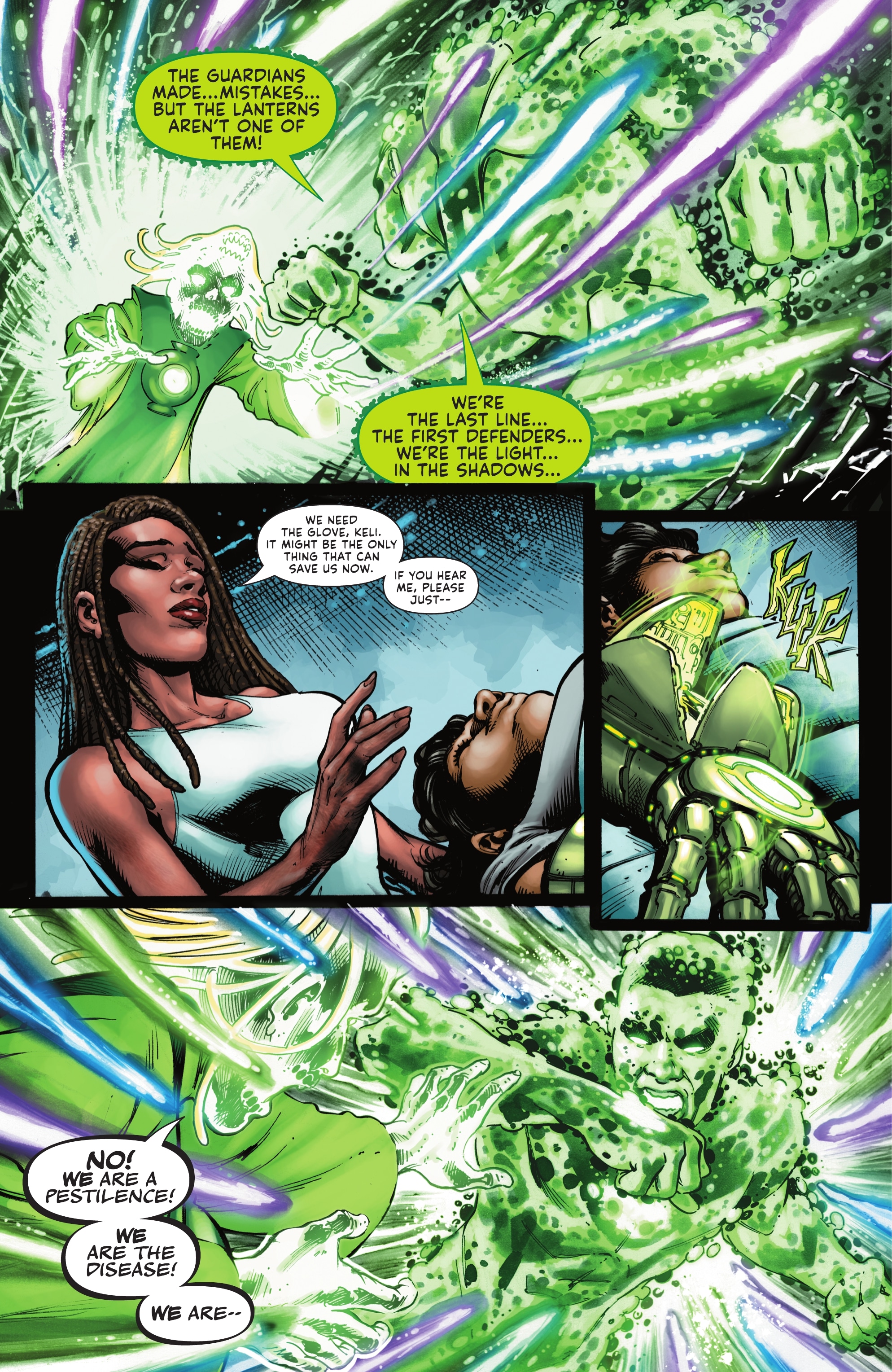 Green Lantern (2021-) issue 11 - Page 29