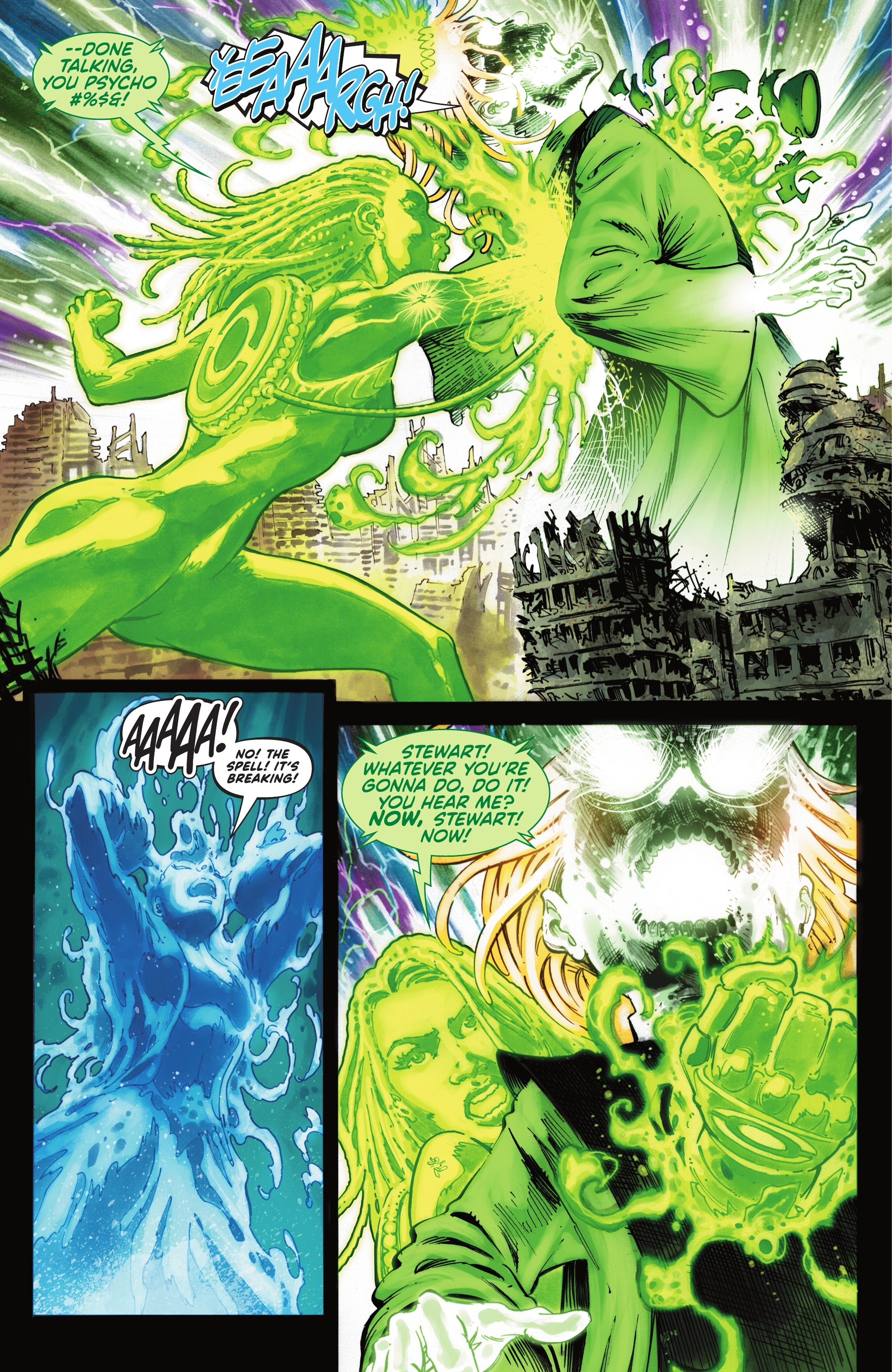 Green Lantern (2021-) issue 11 - Page 30