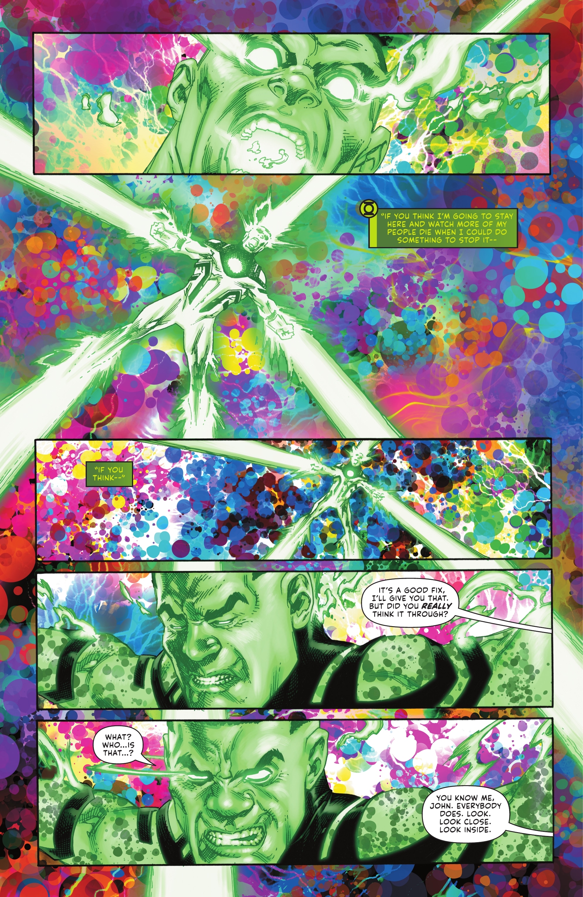 Green Lantern (2021-) issue 12 - Page 5