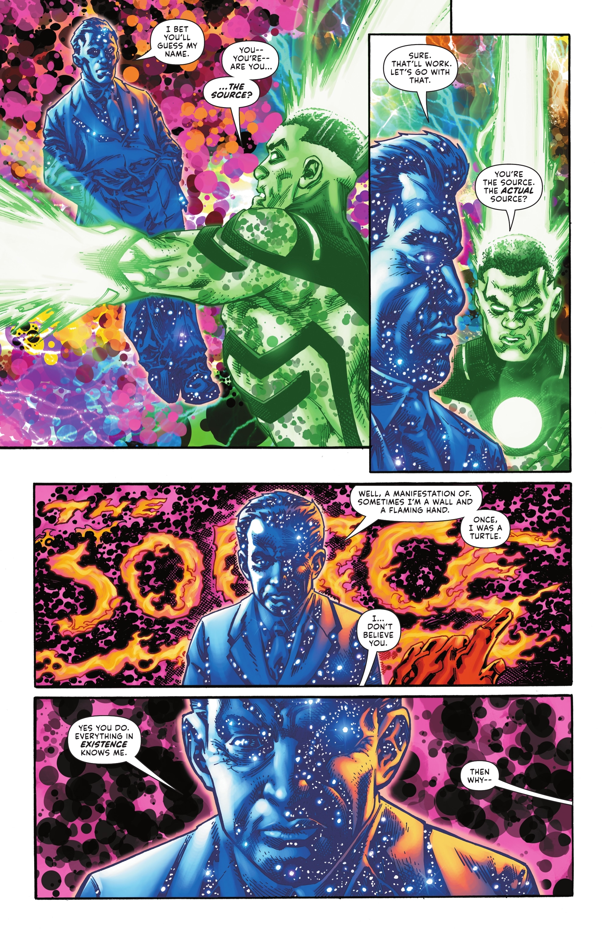 Green Lantern (2021-) issue 12 - Page 6