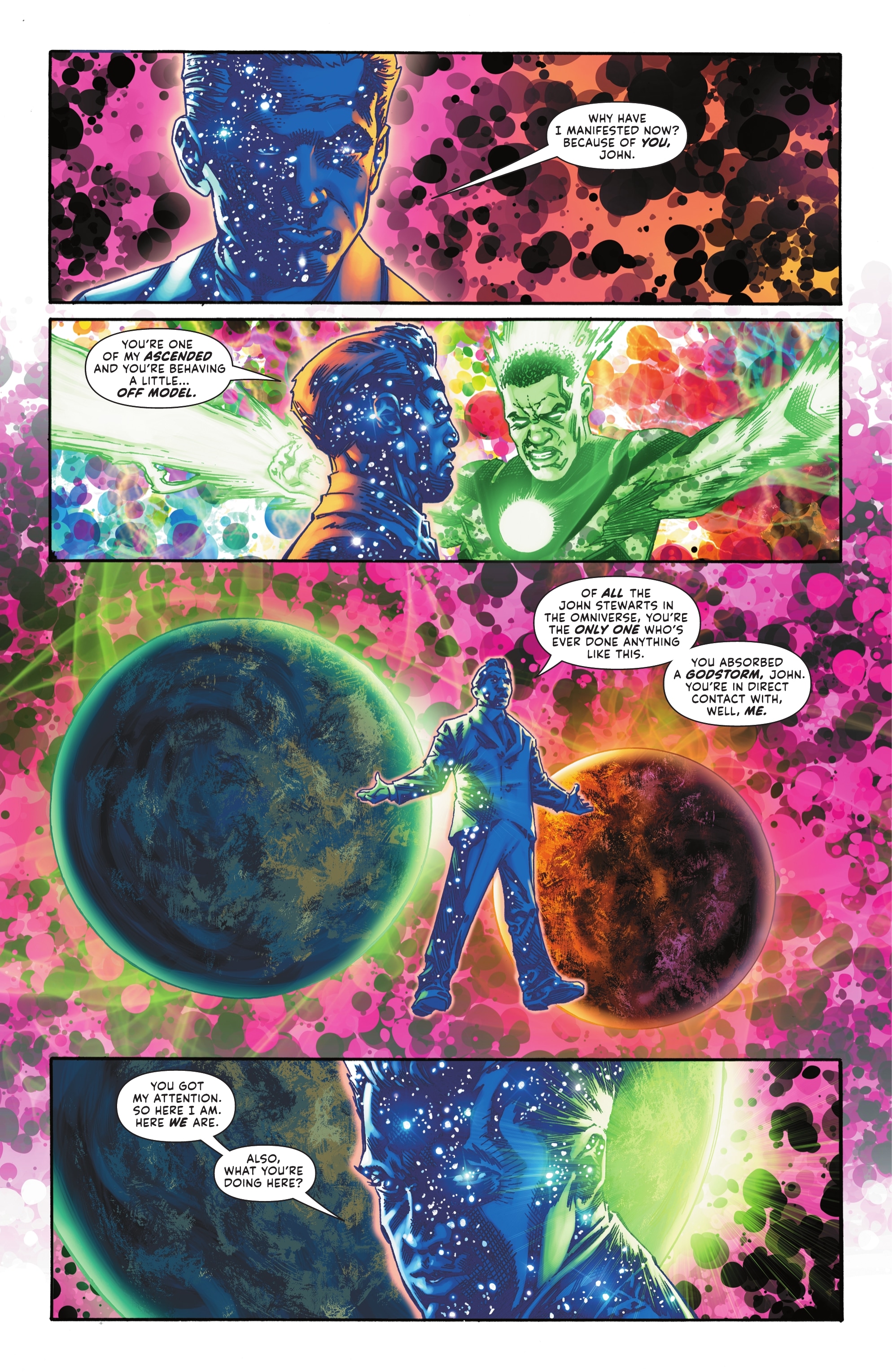 Green Lantern (2021-) issue 12 - Page 7