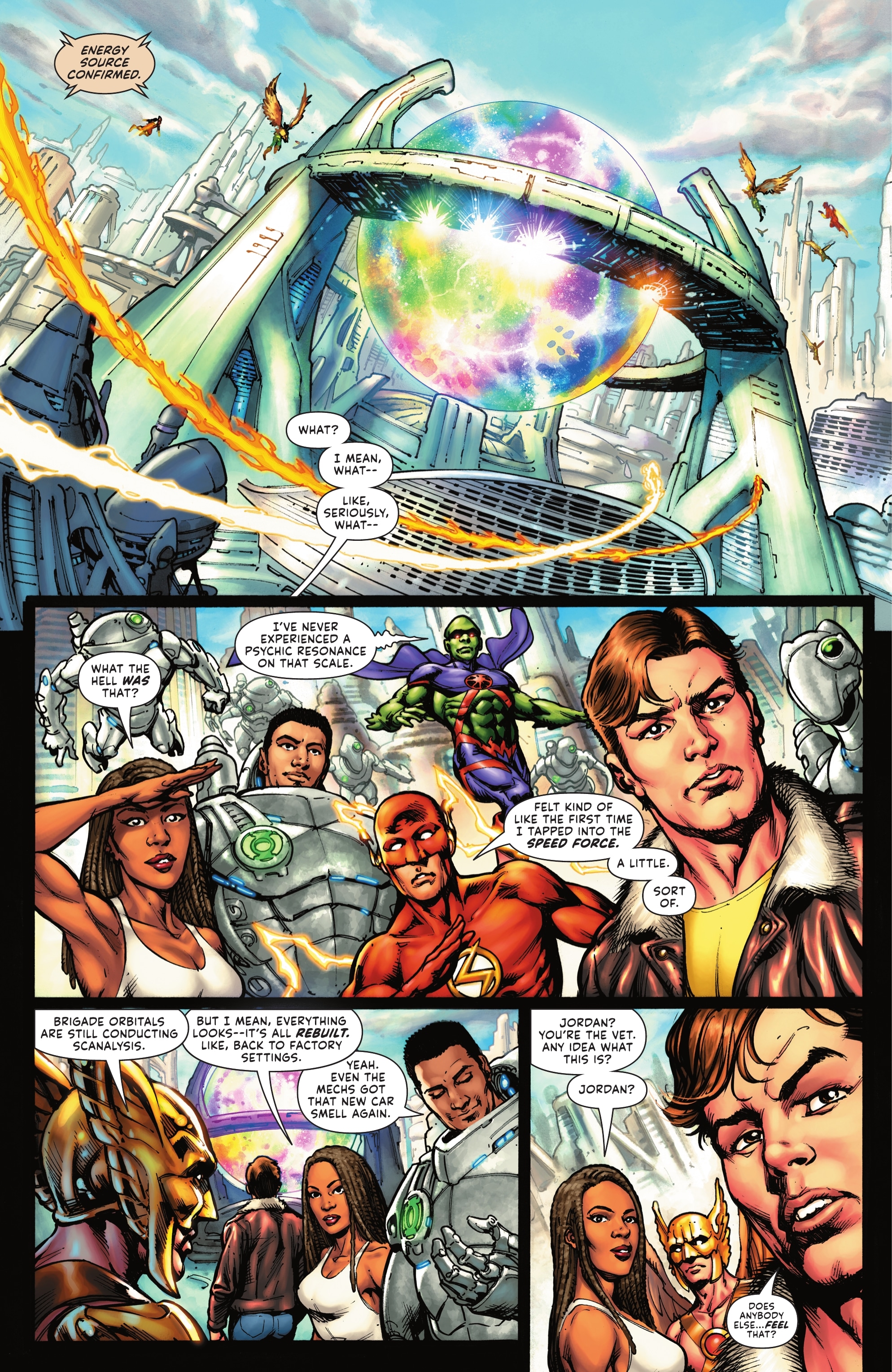 Green Lantern (2021-) issue 12 - Page 13