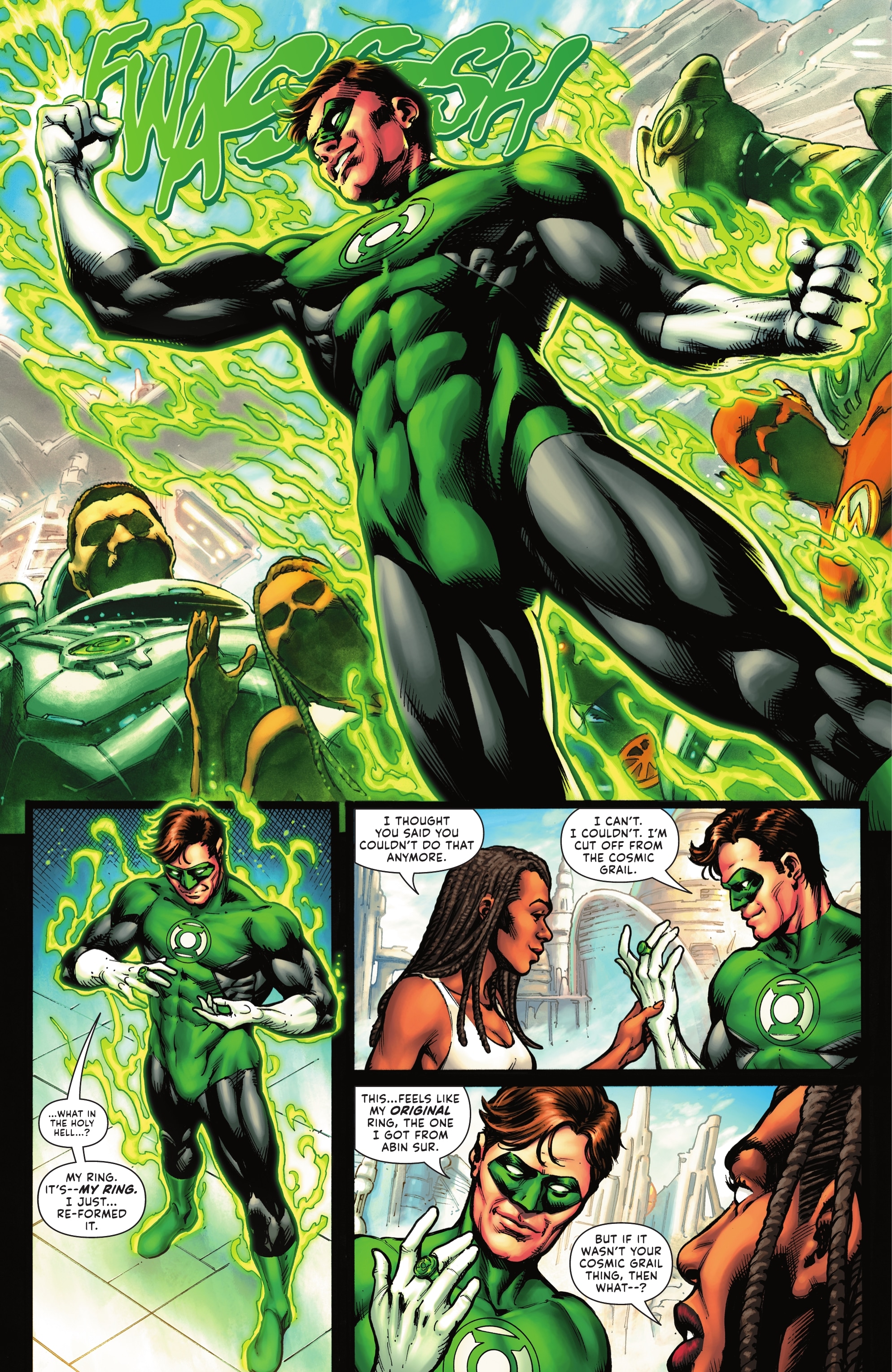 Green Lantern (2021-) issue 12 - Page 15