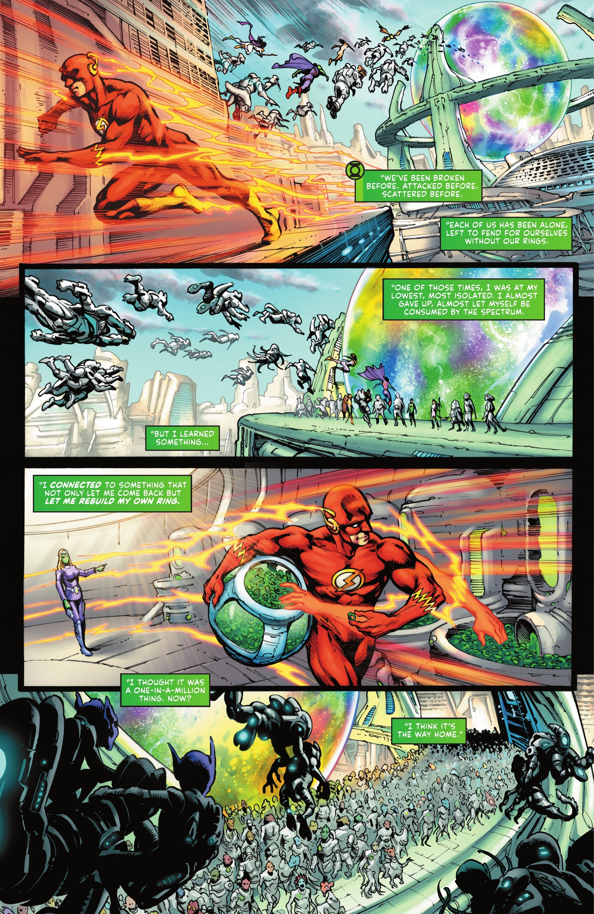 Green Lantern (2021-) issue 12 - Page 17