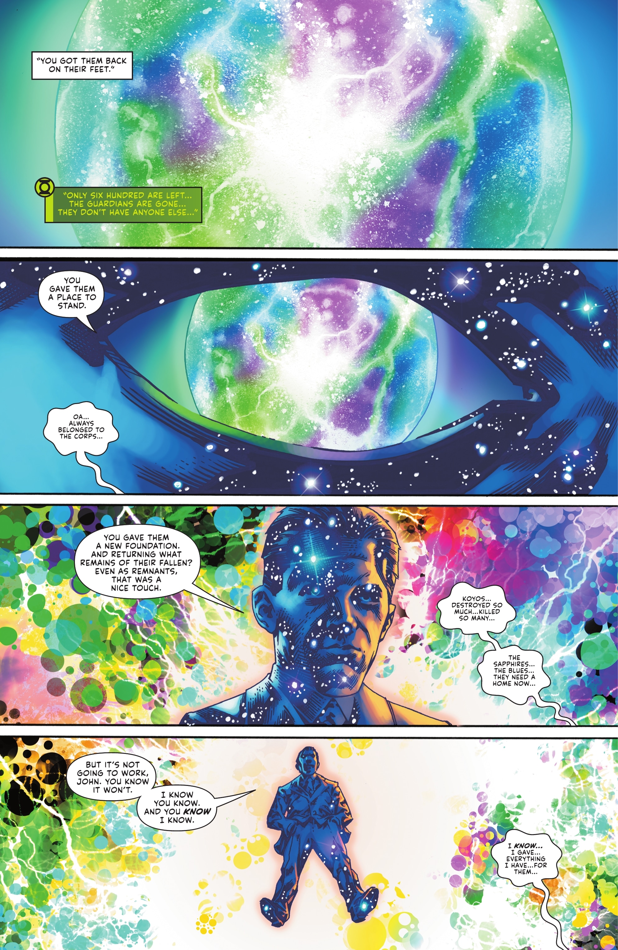 Green Lantern (2021-) issue 12 - Page 24