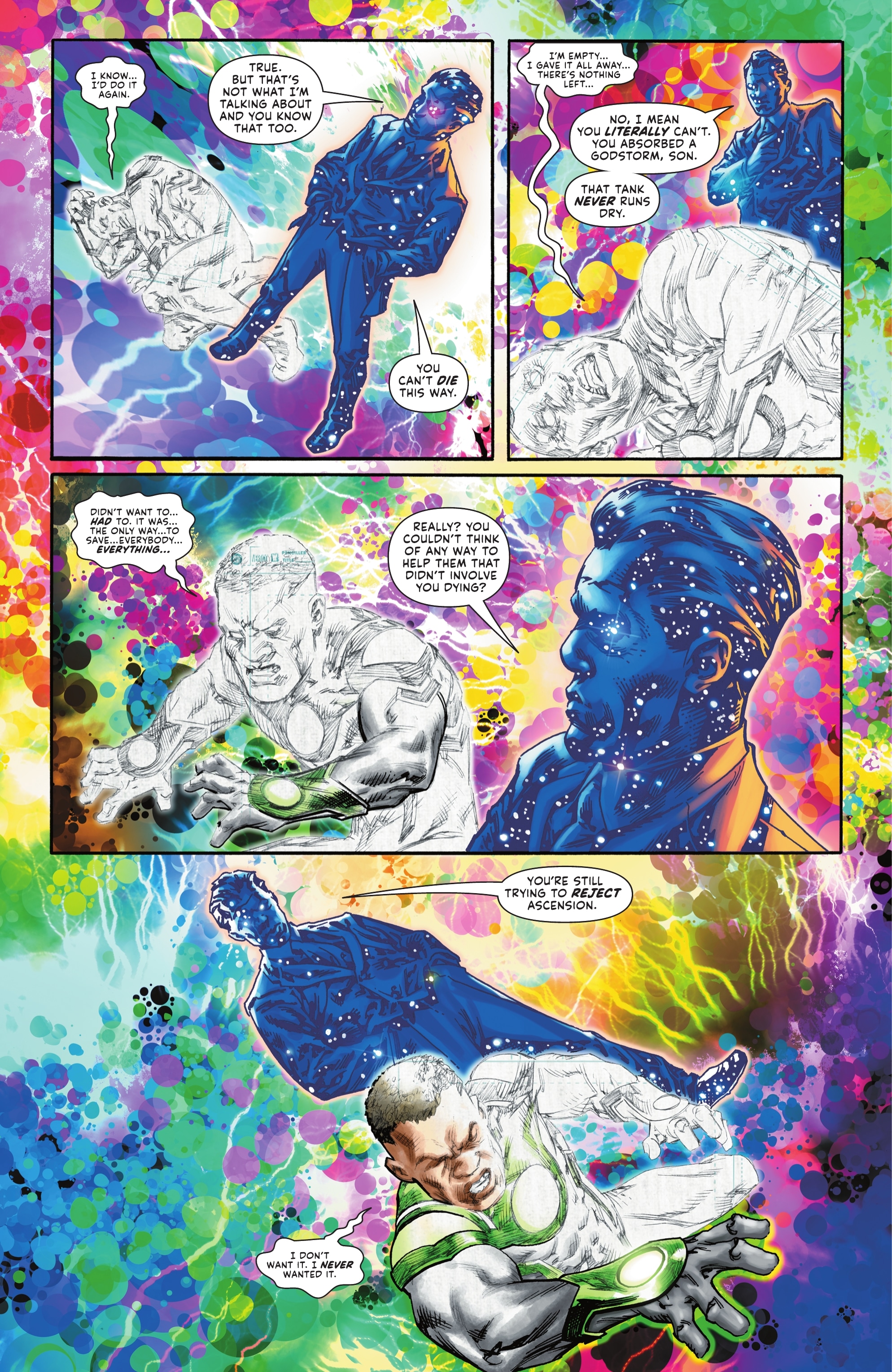 Green Lantern (2021-) issue 12 - Page 25