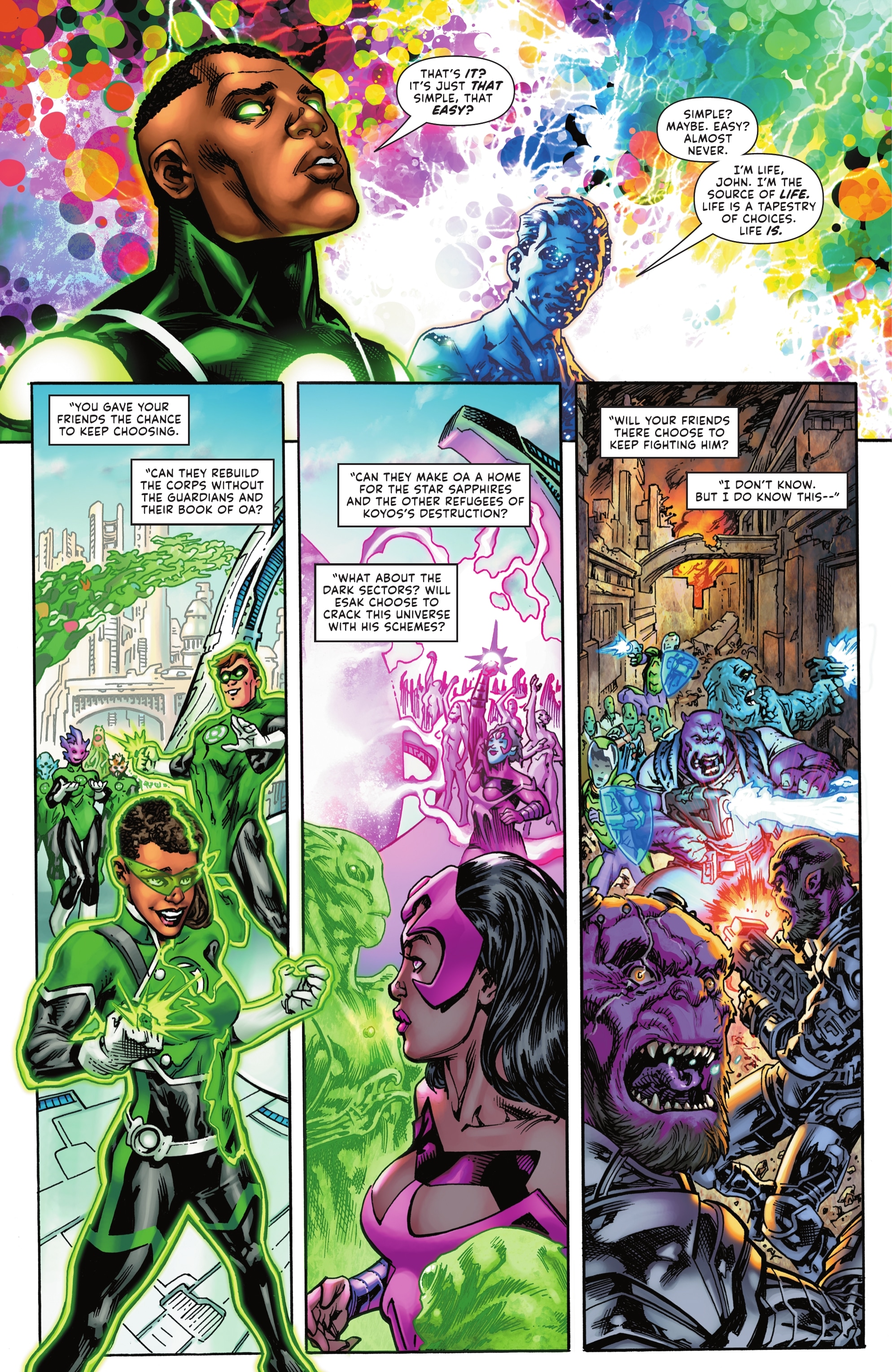 Green Lantern (2021-) issue 12 - Page 27