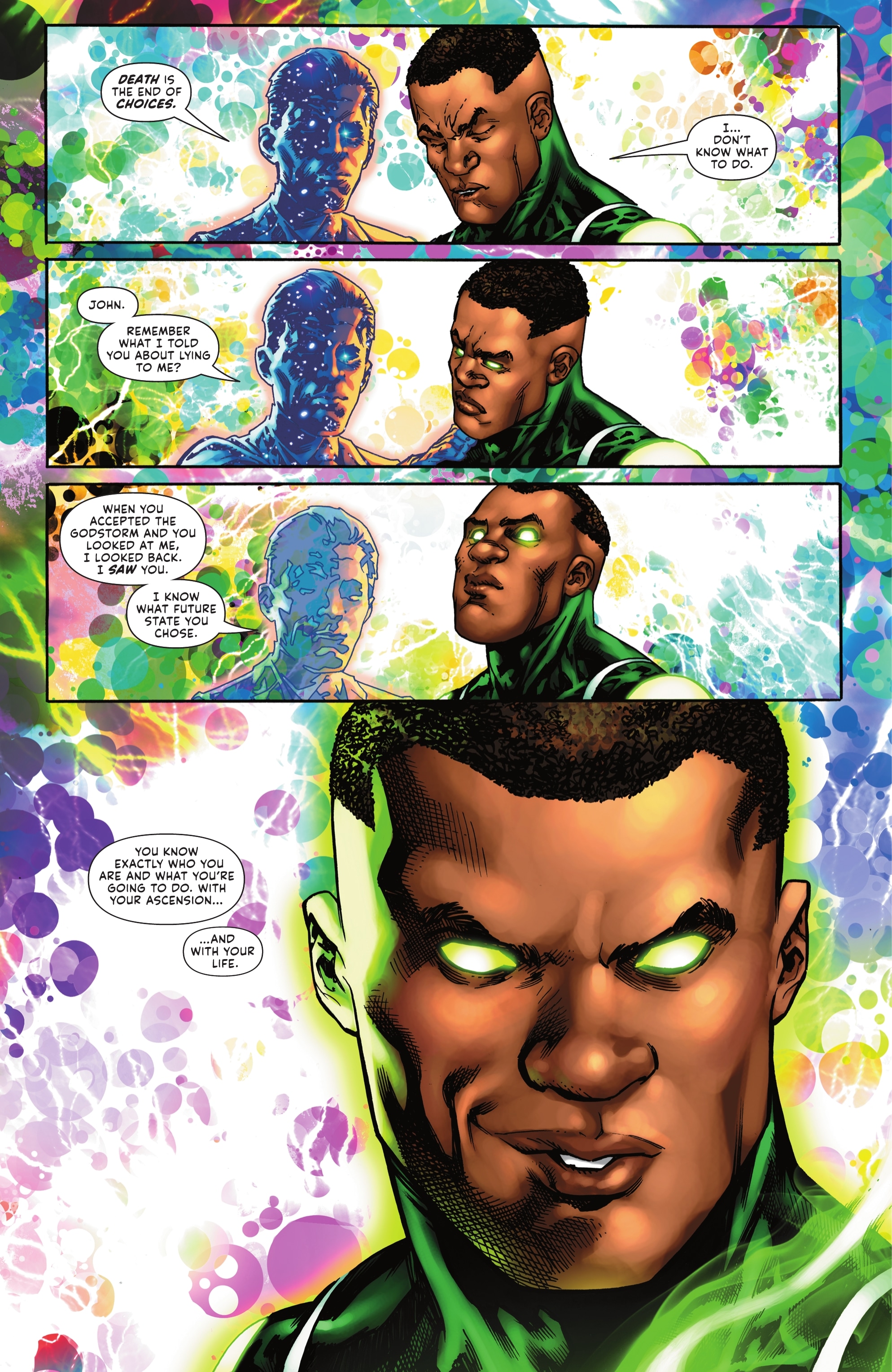 Green Lantern (2021-) issue 12 - Page 28