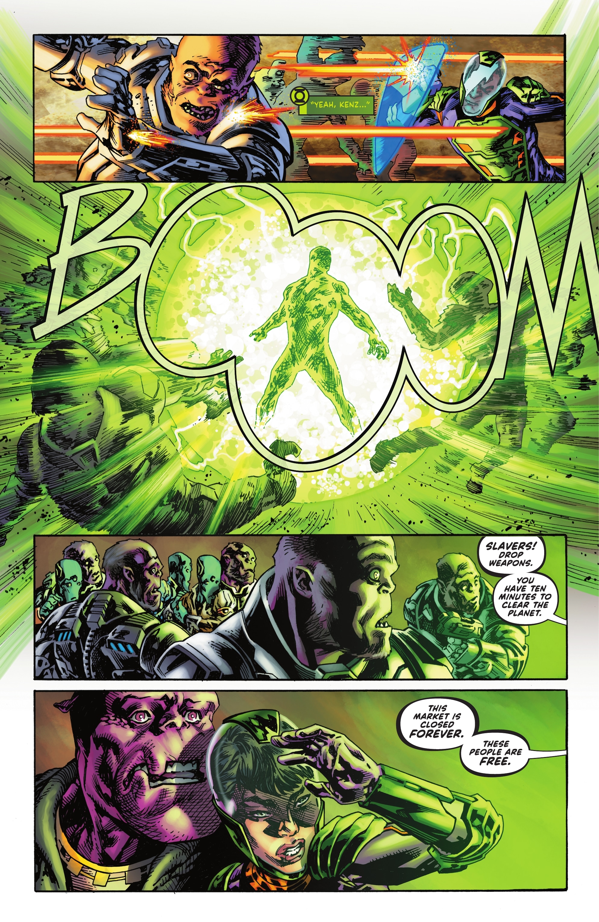 Green Lantern (2021-) issue 12 - Page 30