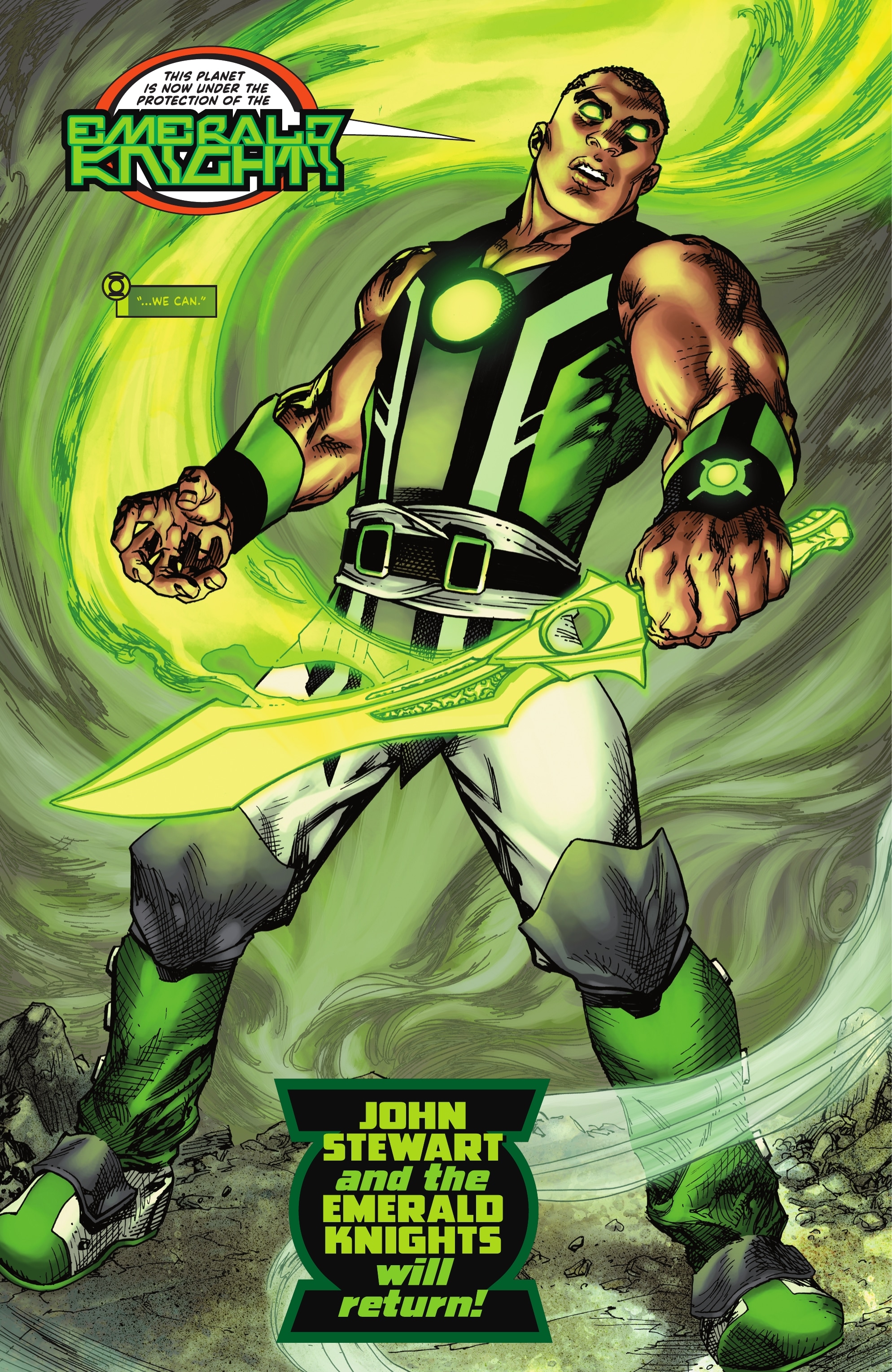 Green Lantern (2021-) issue 12 - Page 31