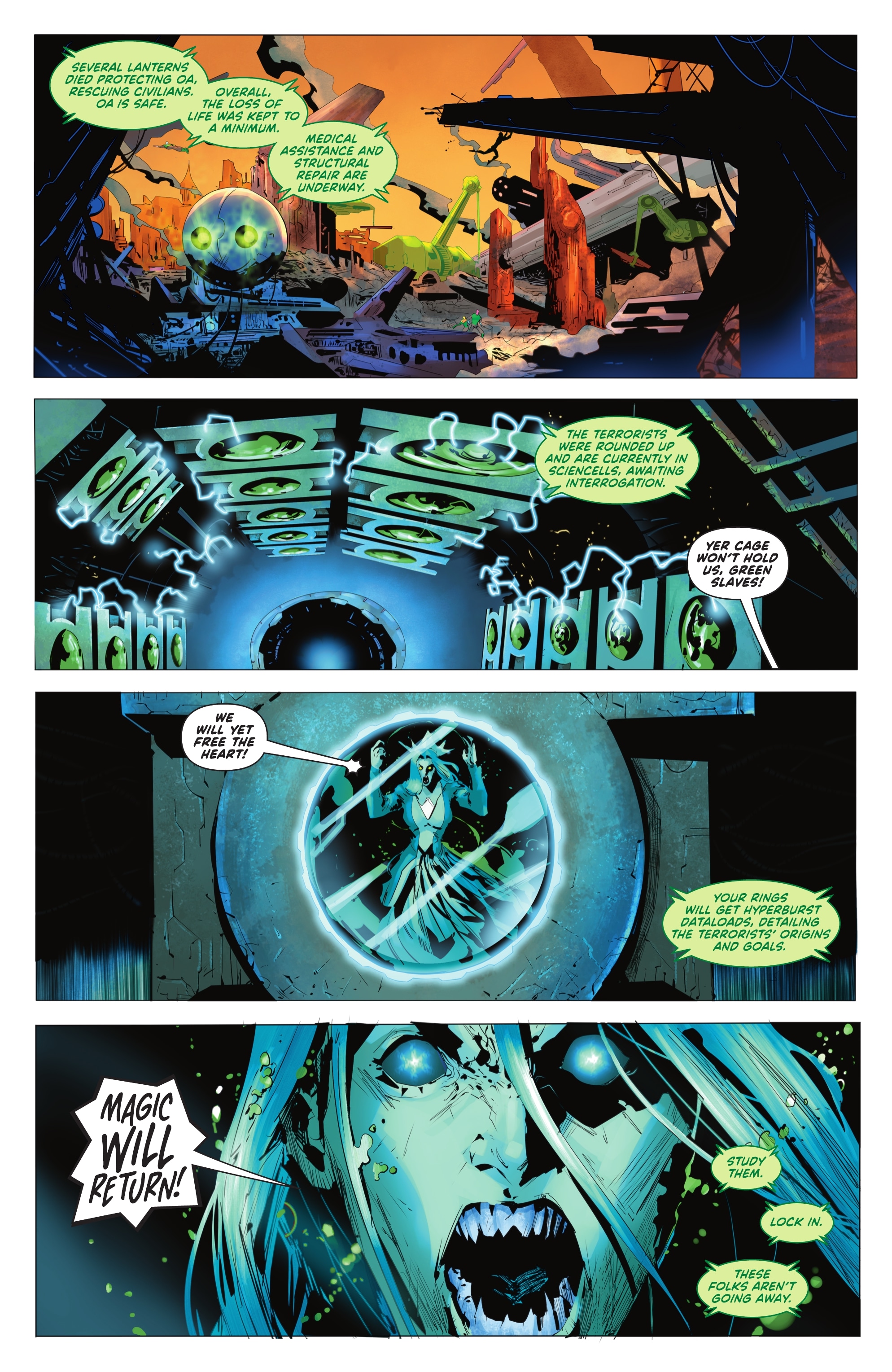 Green Lantern (2021-): Chapter 2 - Page 4