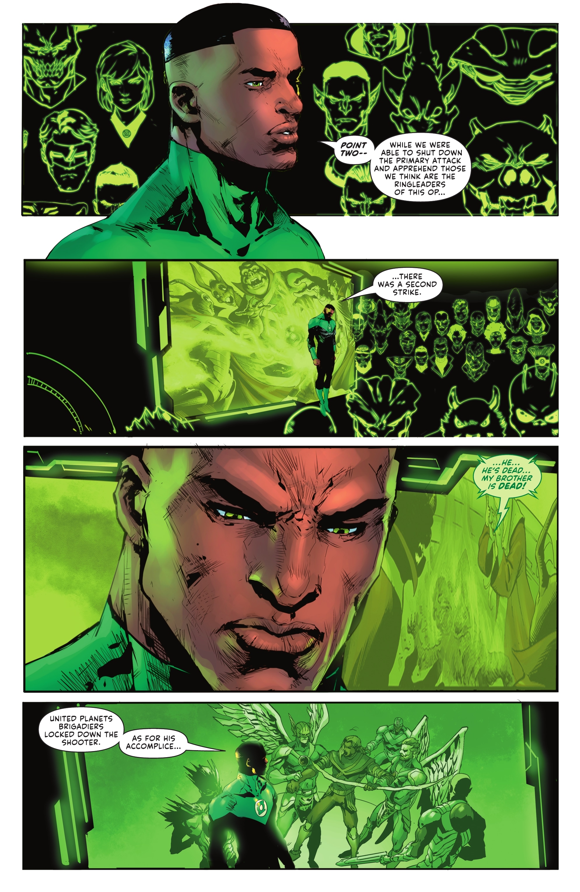 Green Lantern (2021-): Chapter 2 - Page 5