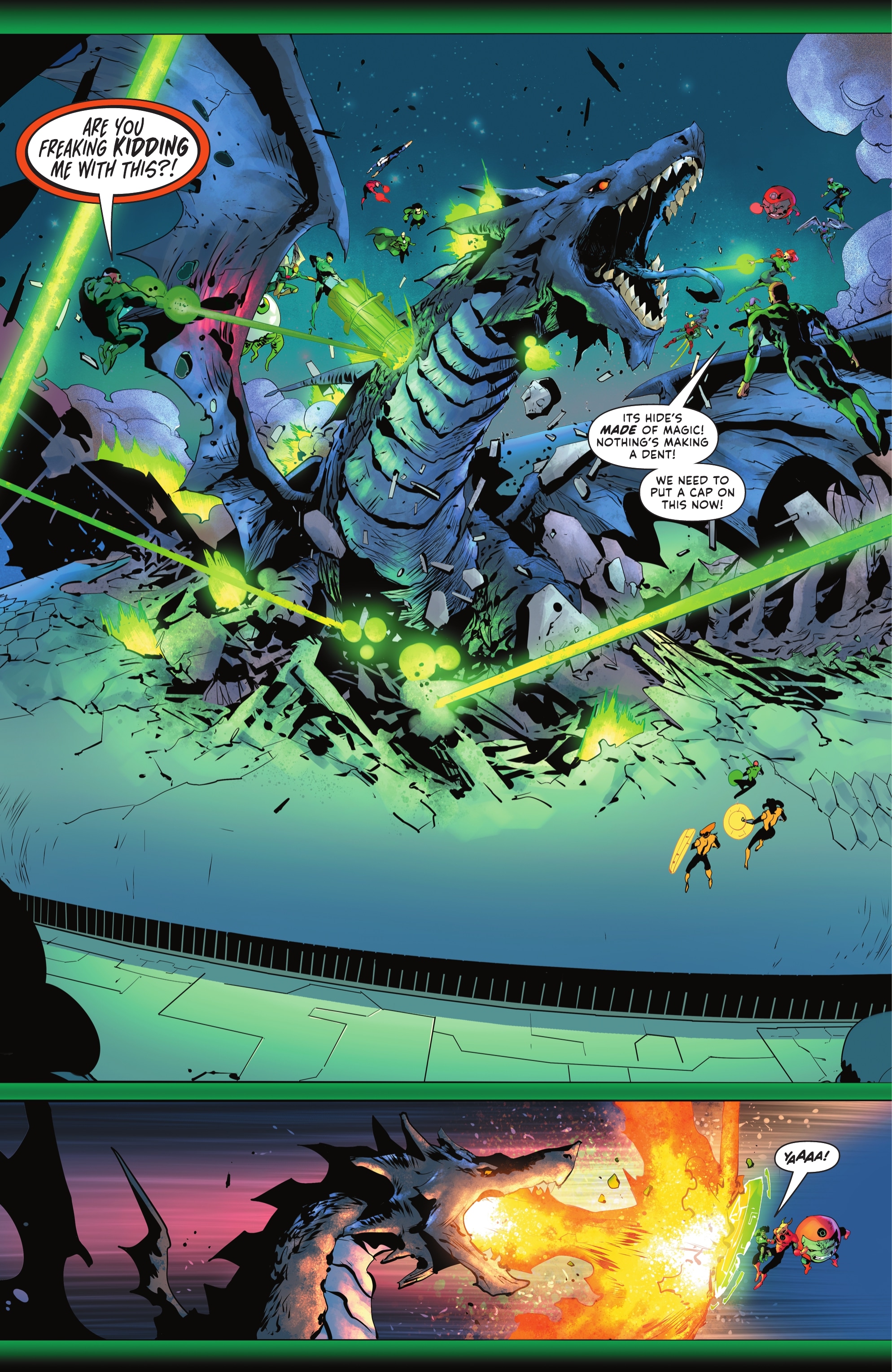 Green Lantern (2021-) issue 2 - Page 6