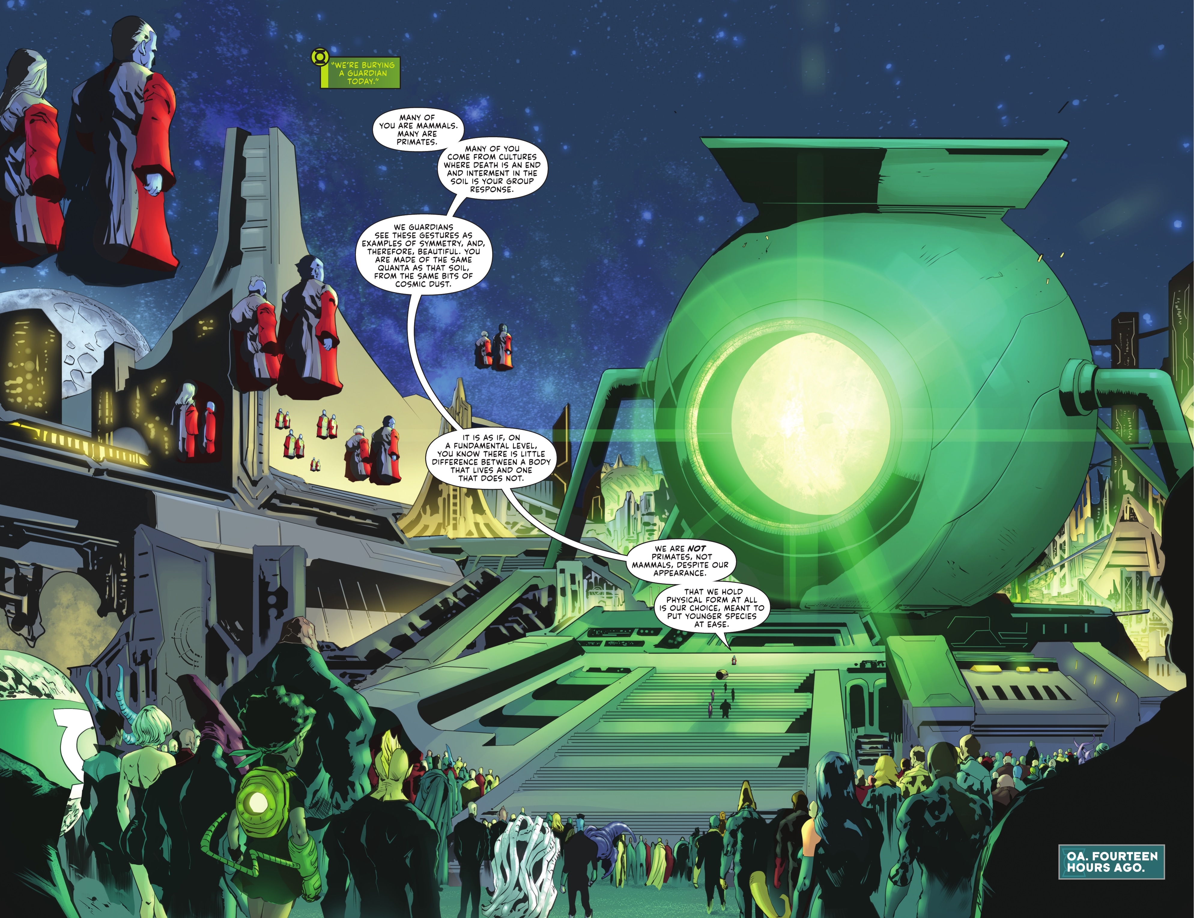 Green Lantern (2021-) issue 2 - Page 10