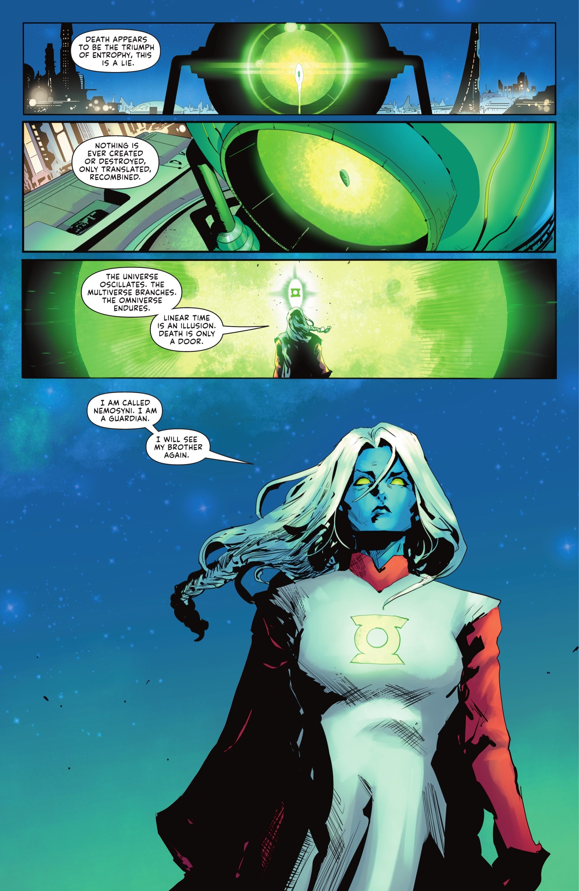 Green Lantern (2021-) issue 2 - Page 12